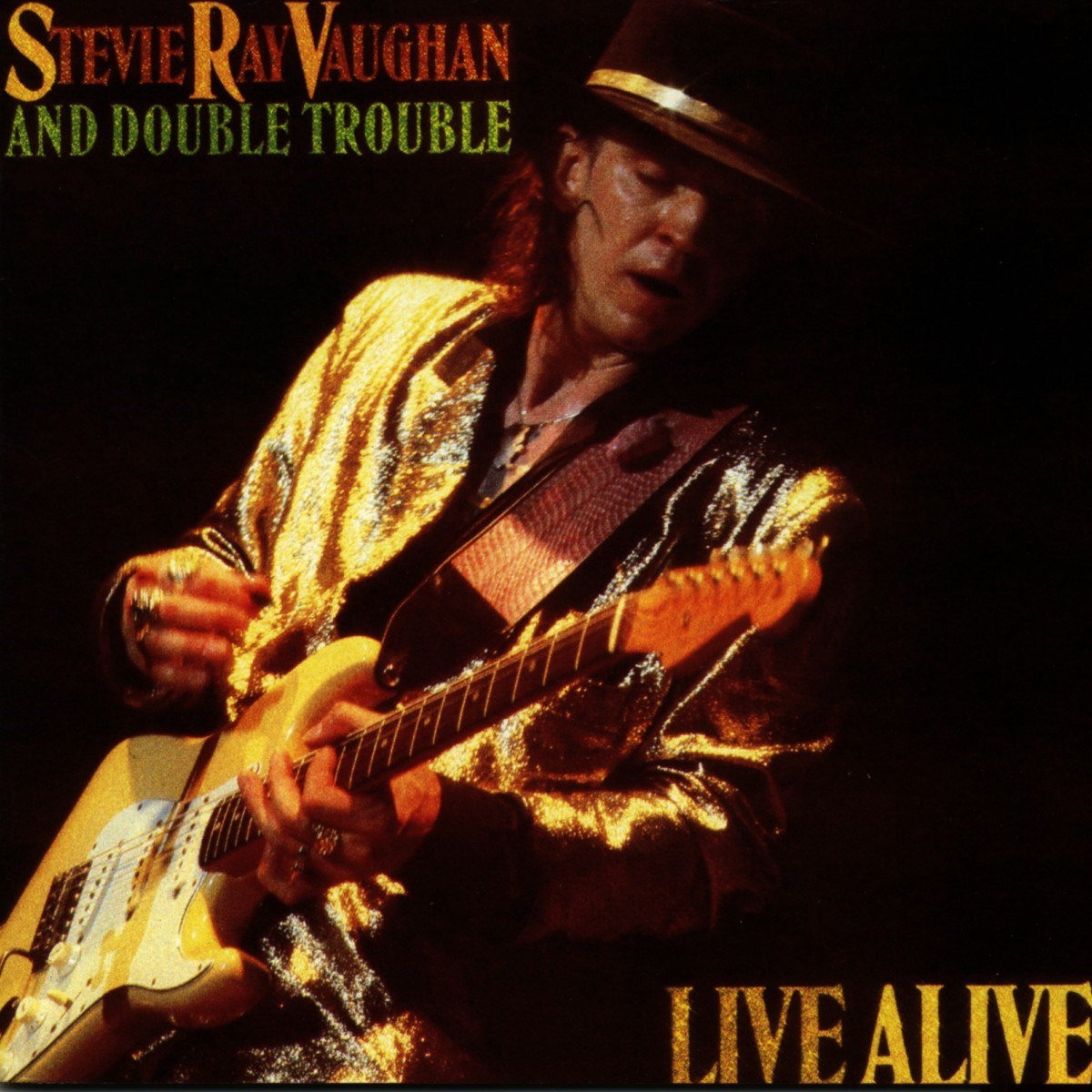 Afbeelding van Live Alive