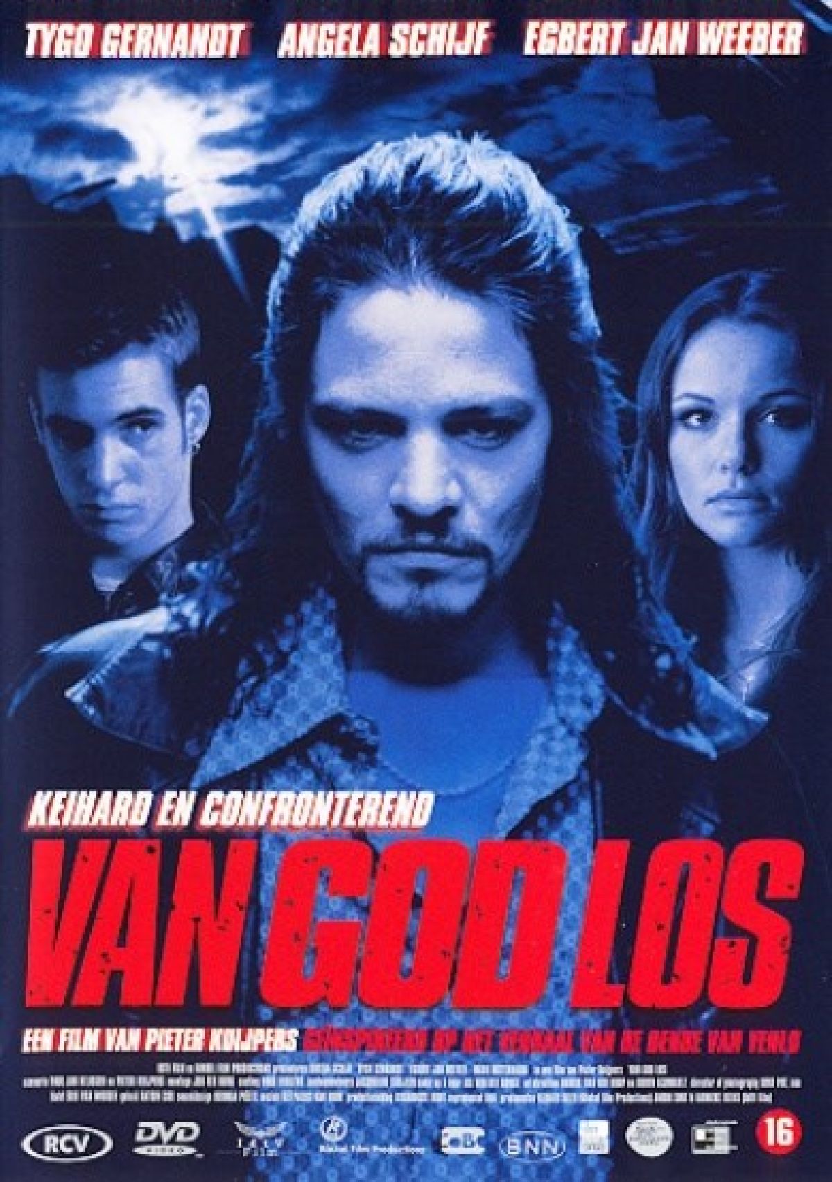 Van god los