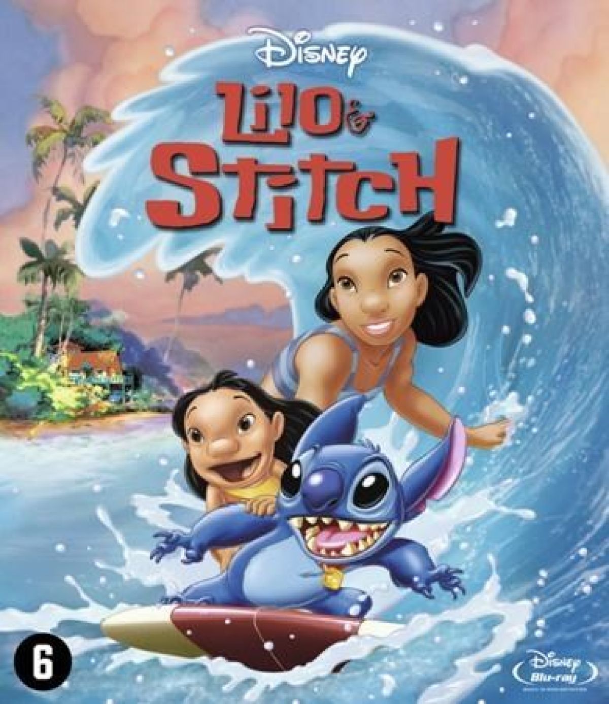 Afbeelding van Lilo & Stitch