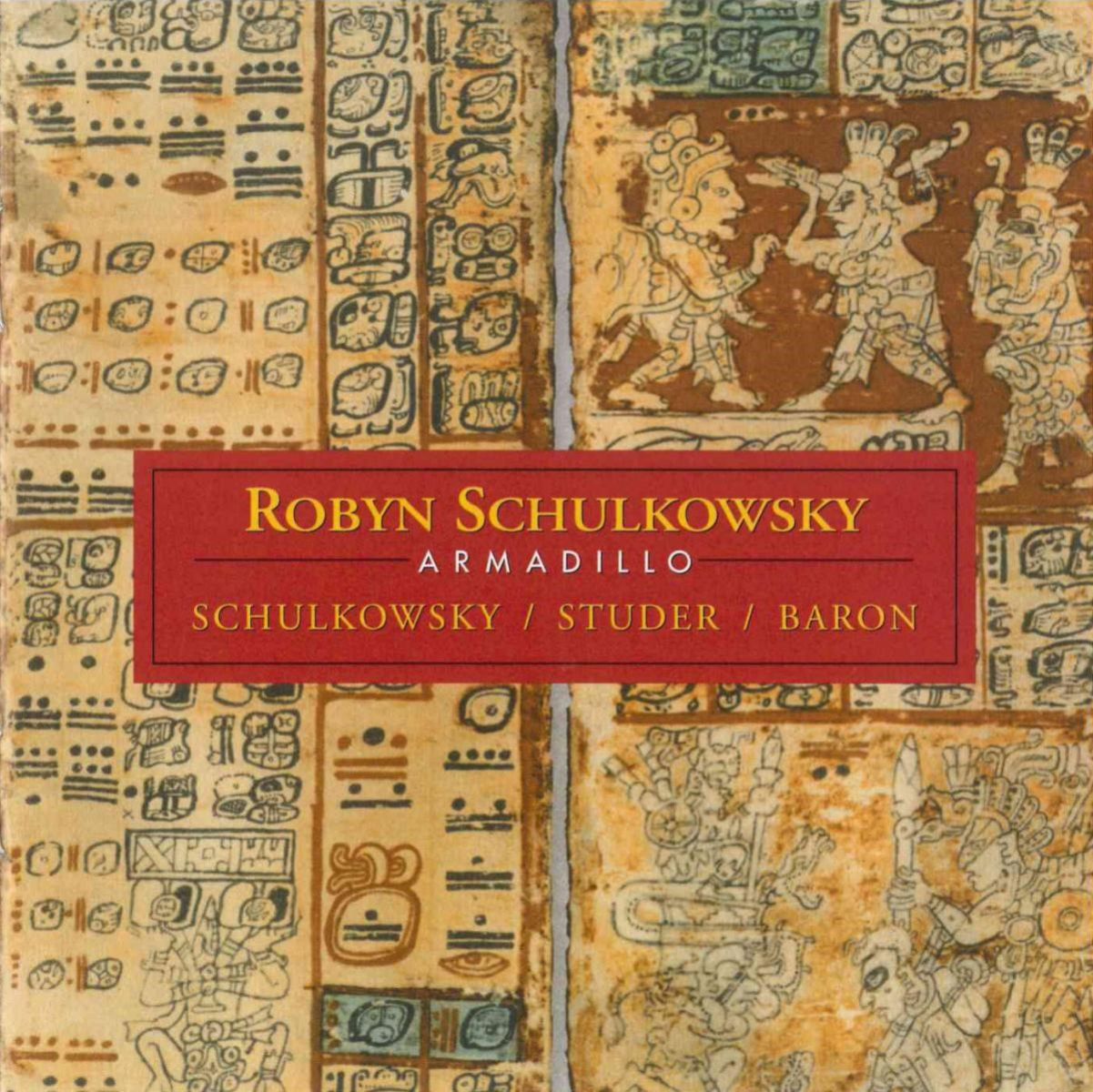Afbeelding van Robyn Schulkowsky - Armadillo