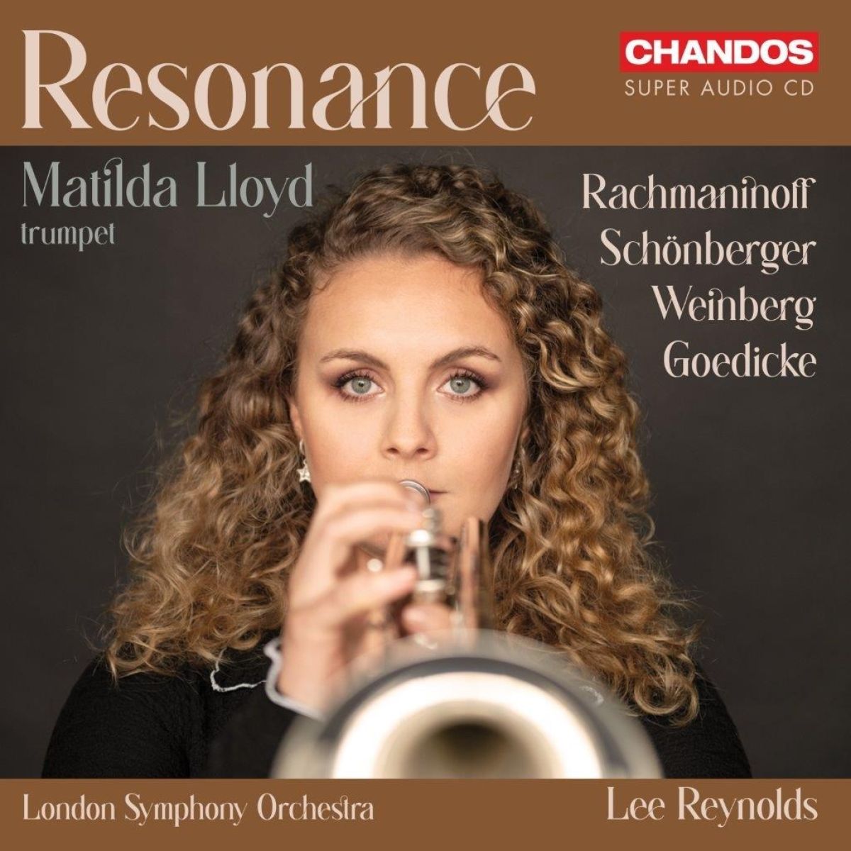Afbeelding van London Symphony Orchestra & Lee Reynolds - Resonance
