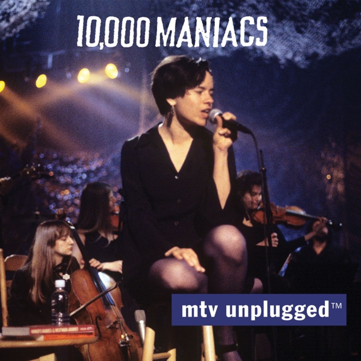 Afbeelding van 10,000 Maniacs - MTV Unplugged