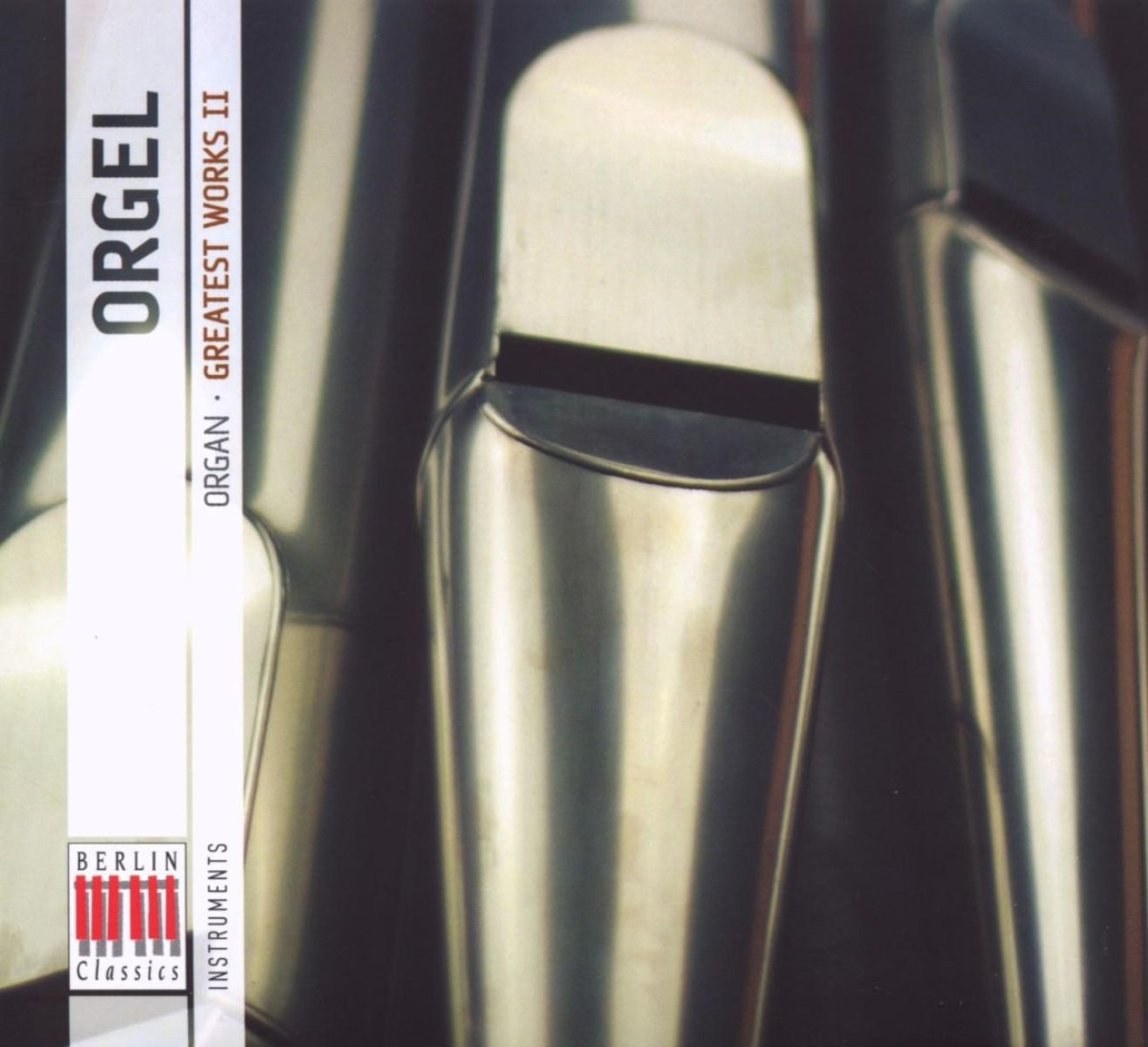 Afbeelding van Greatest Works-Orgel Ii (organ)