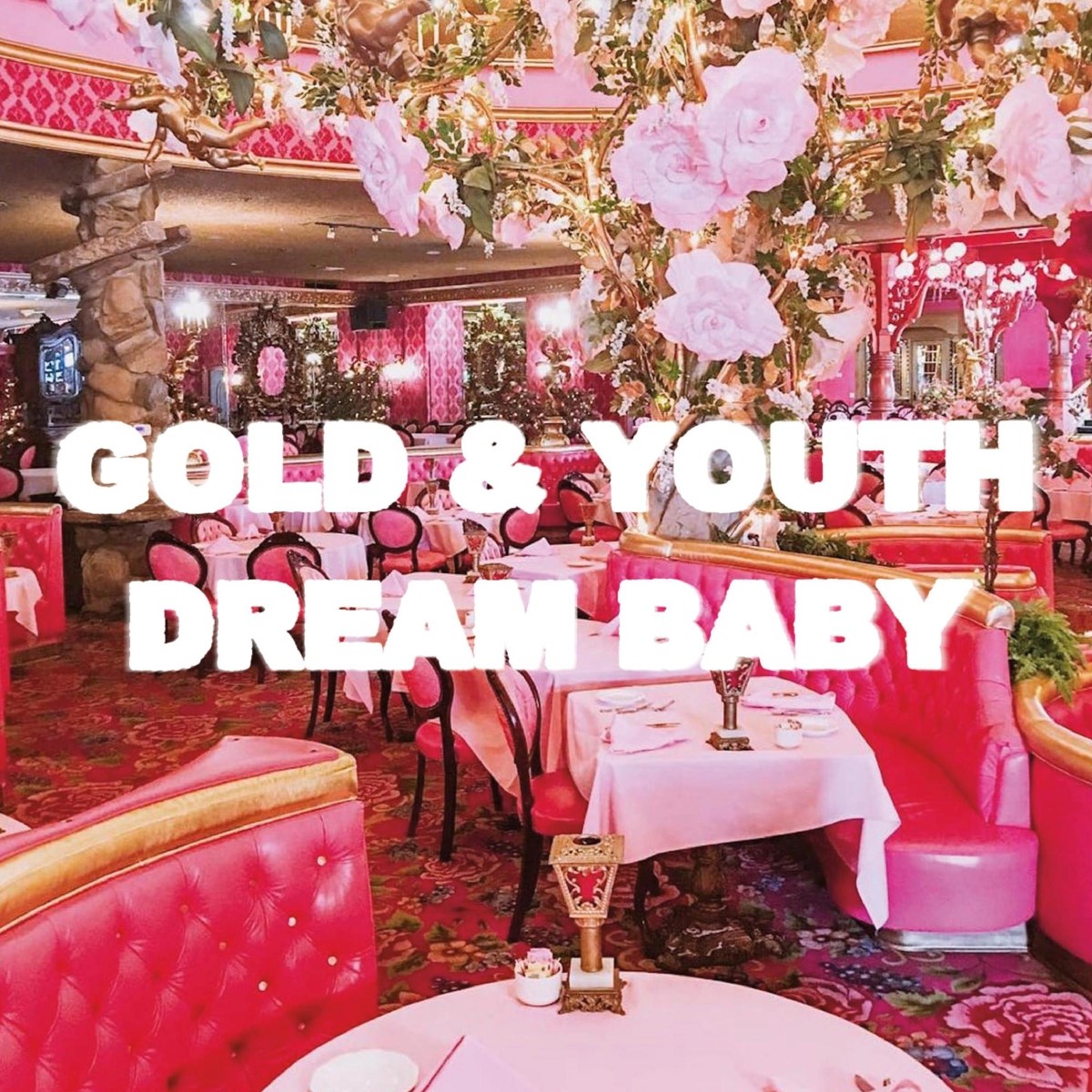 Afbeelding van Gold & Youth - Dream Baby
