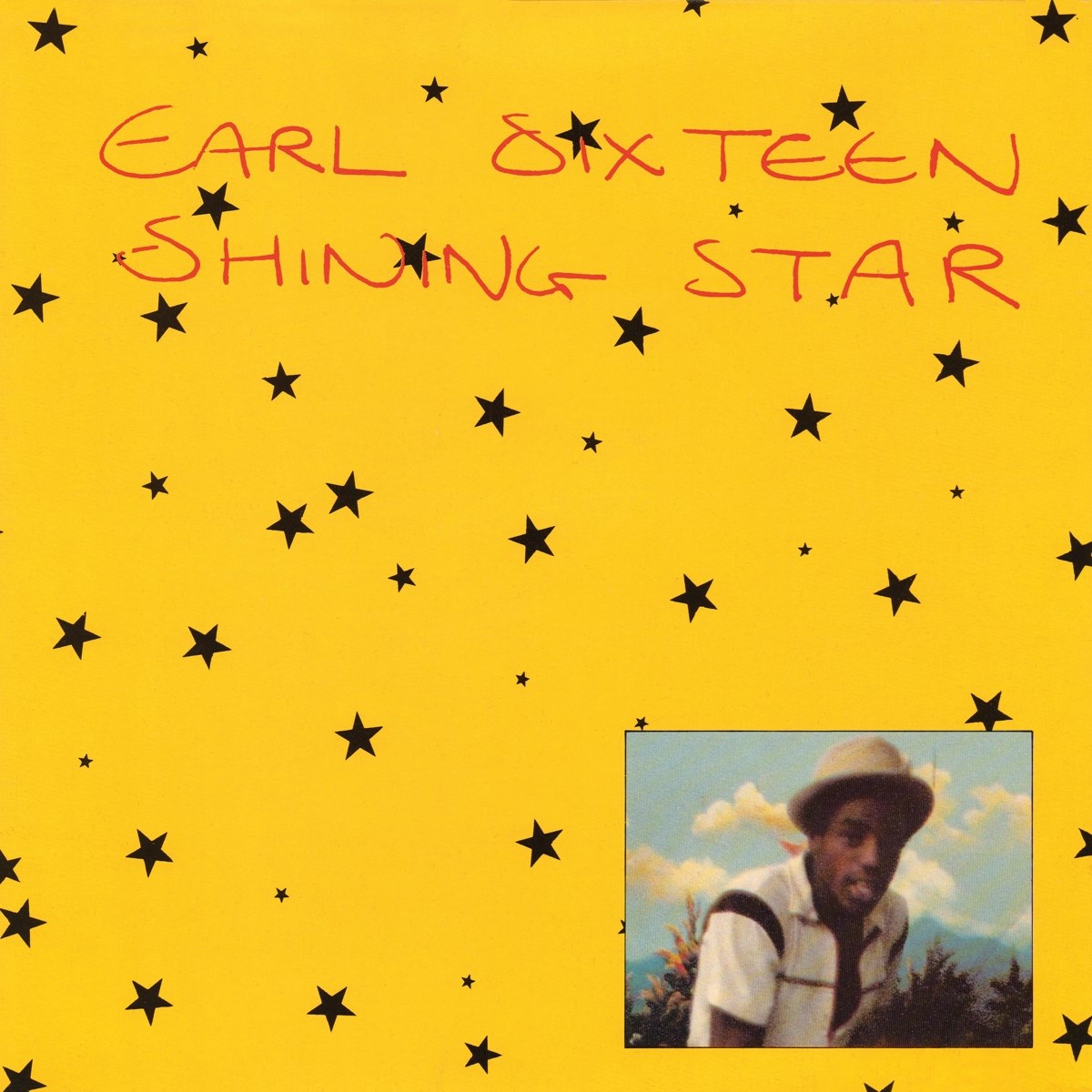 Afbeelding van Earl Sixteen - Shining Star