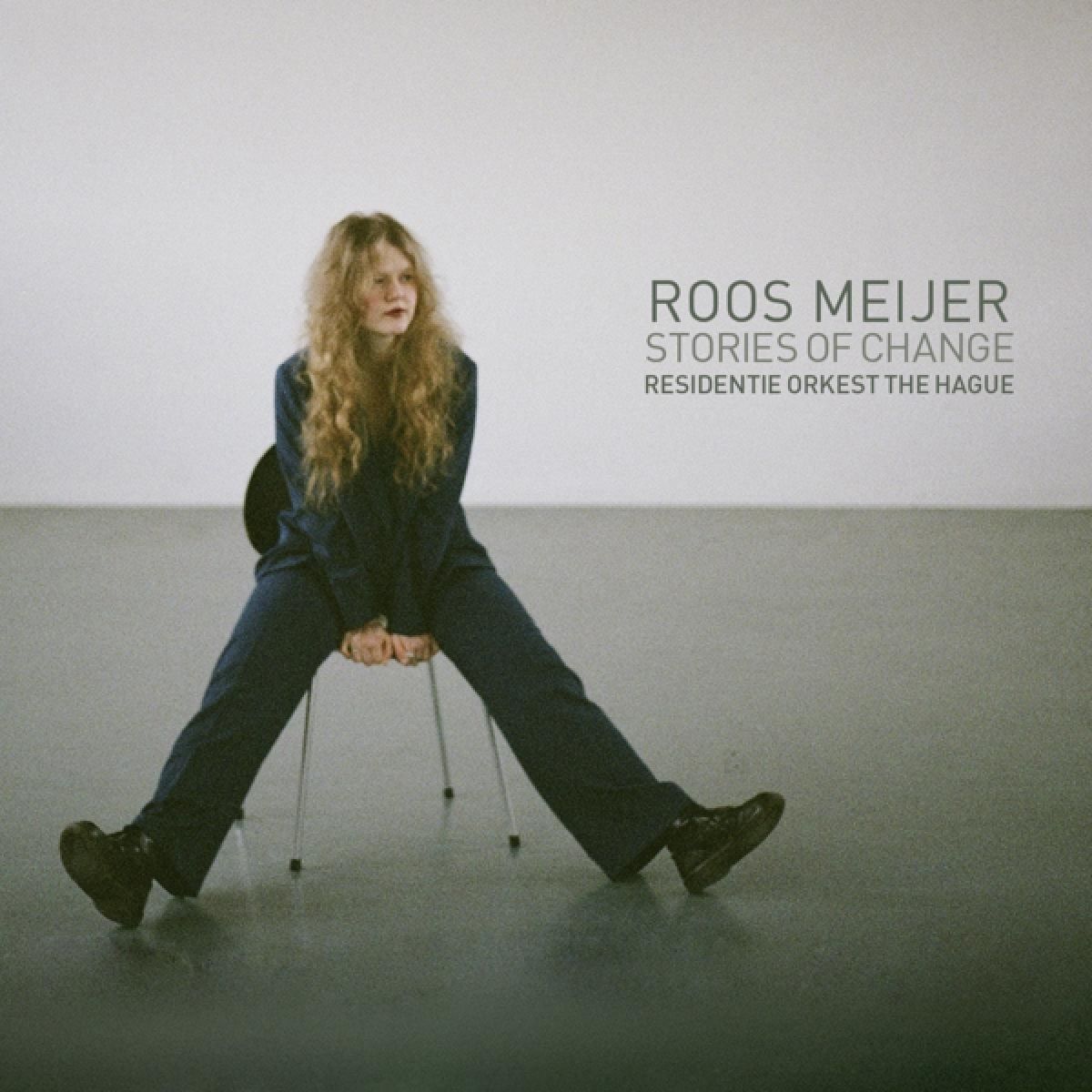 Afbeelding van Residentie Orkest The Hague, Roos Meijer - Stories Of Change
