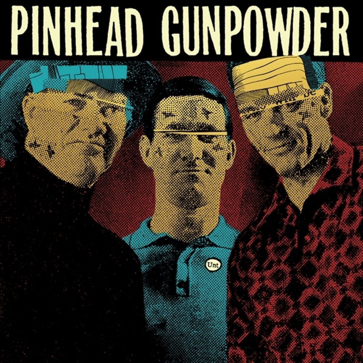 Afbeelding van Pinhead Gunpowder - Unt