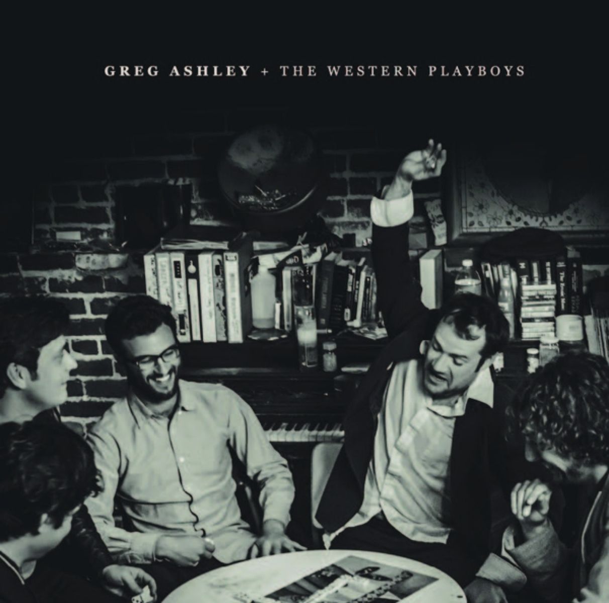 Afbeelding van Greg Ashley And The Western Playboys