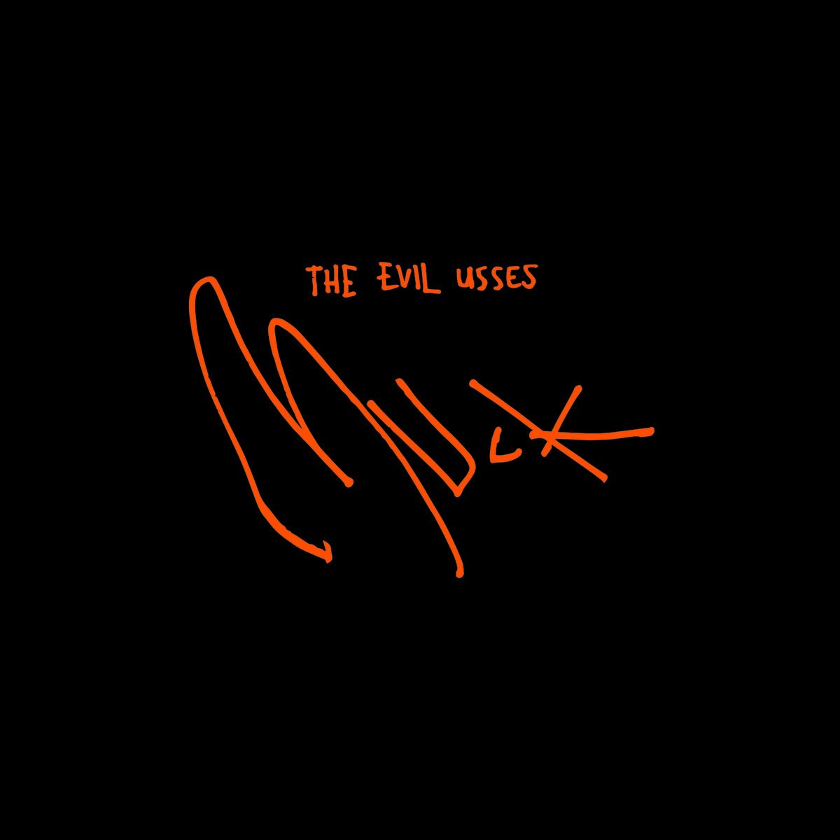 Afbeelding van The Evil Usses - Muck