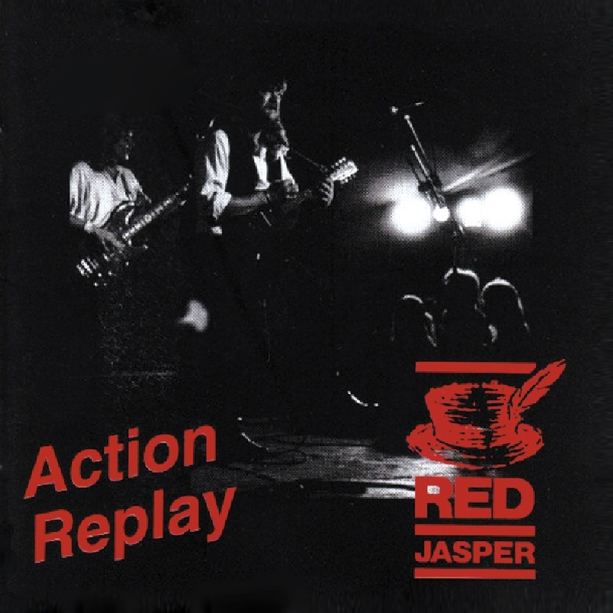 Afbeelding van Red Jasper - Action Replay