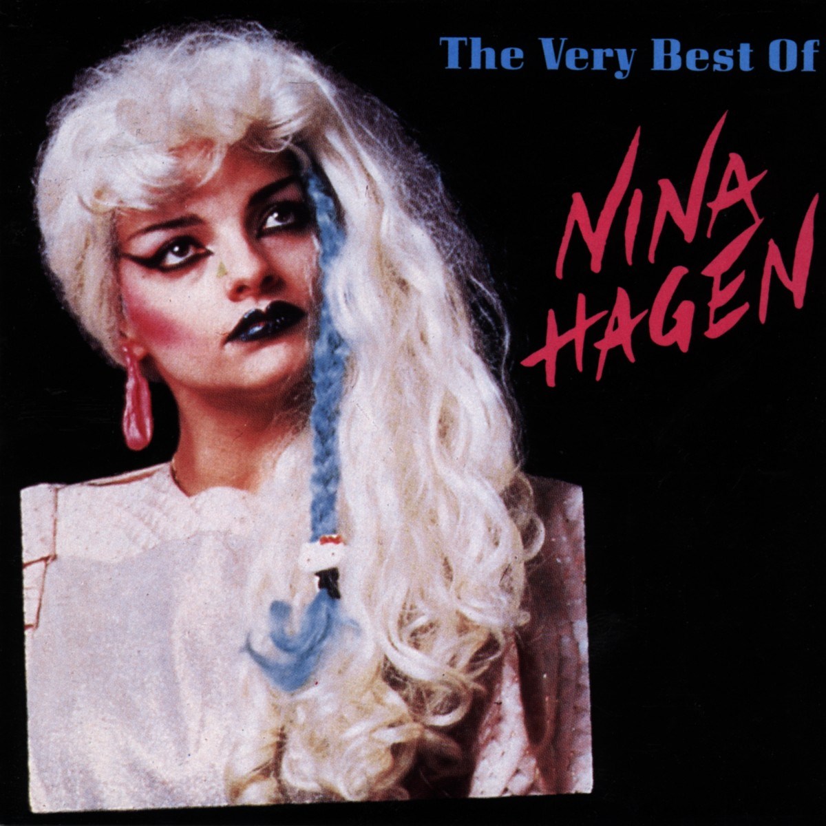 Afbeelding van The Very Best Of Nina Hagen
