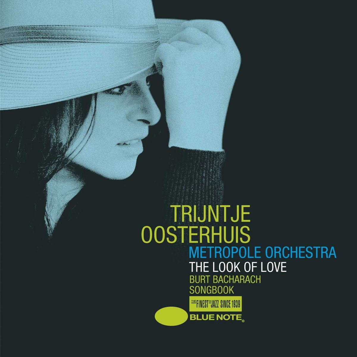 Afbeelding van Trijntje Oosterhuis - The Look Of Love-Burt Bacharach Song Book