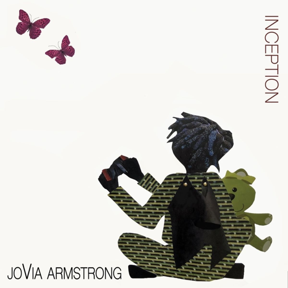 Afbeelding van Jovia Armstrong & Eunoia Society - Inception