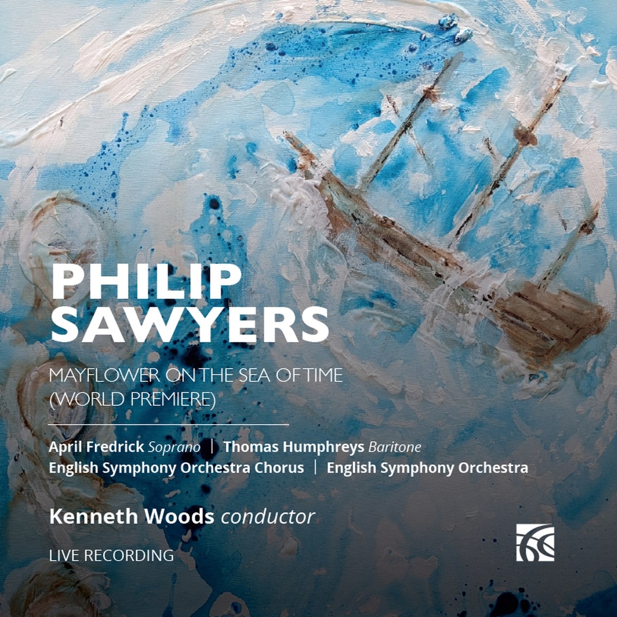 April Fredrick, Thomas Humpfreys, Kenneth Woods - Sawyers: Mayflower On The Sea Of Time