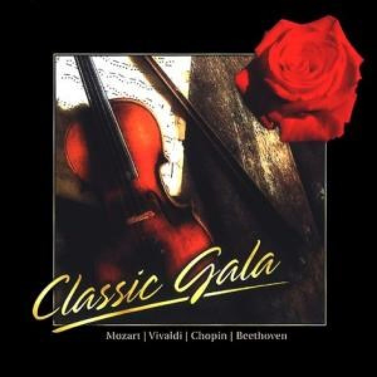 Afbeelding van Various Artists - Classic Gala