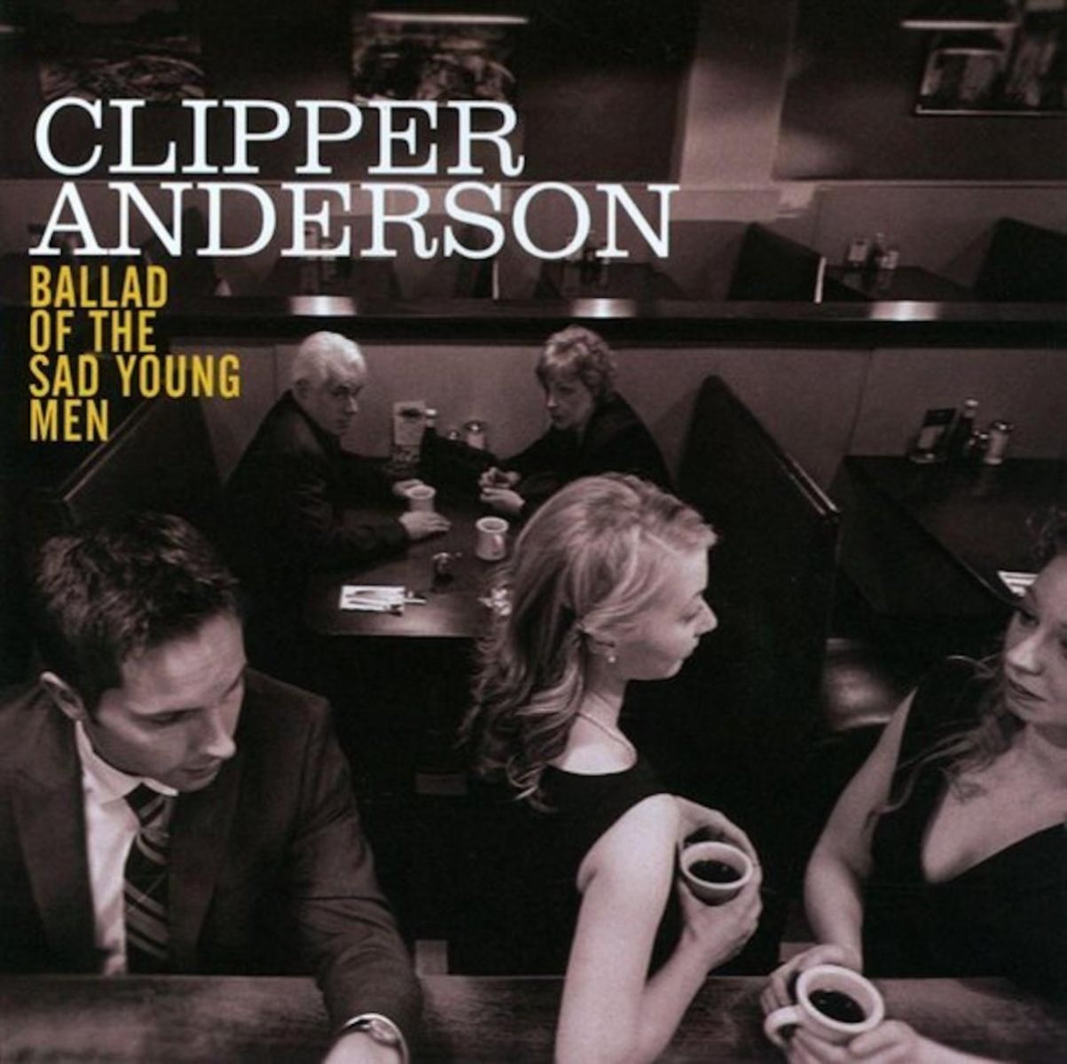 Afbeelding van Ballad Of The Sad Young Men