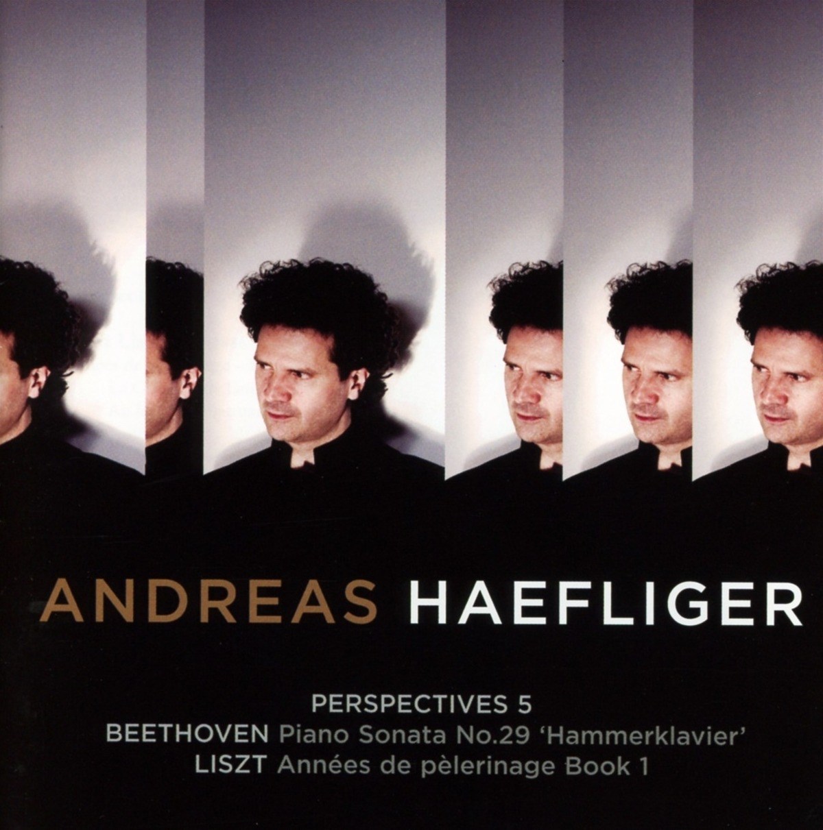Andreas Haefliger - Beethoven: Sonata No.29, Op.106 | Liszt: Années De Pelerinage, Book 1