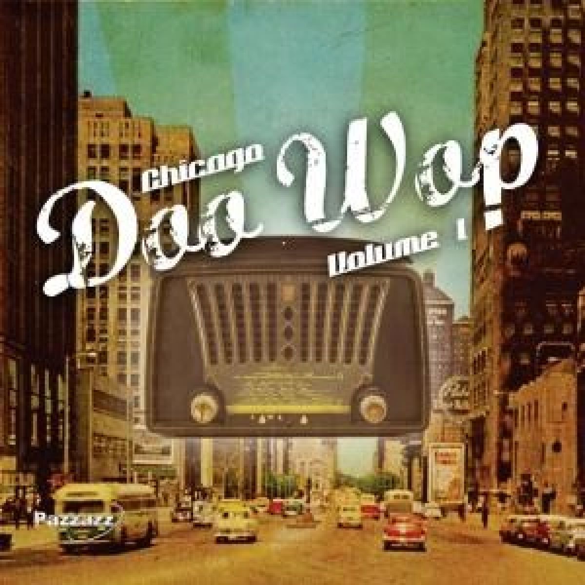 Afbeelding van Various Artists - Chicago Doo Wop Volume 1