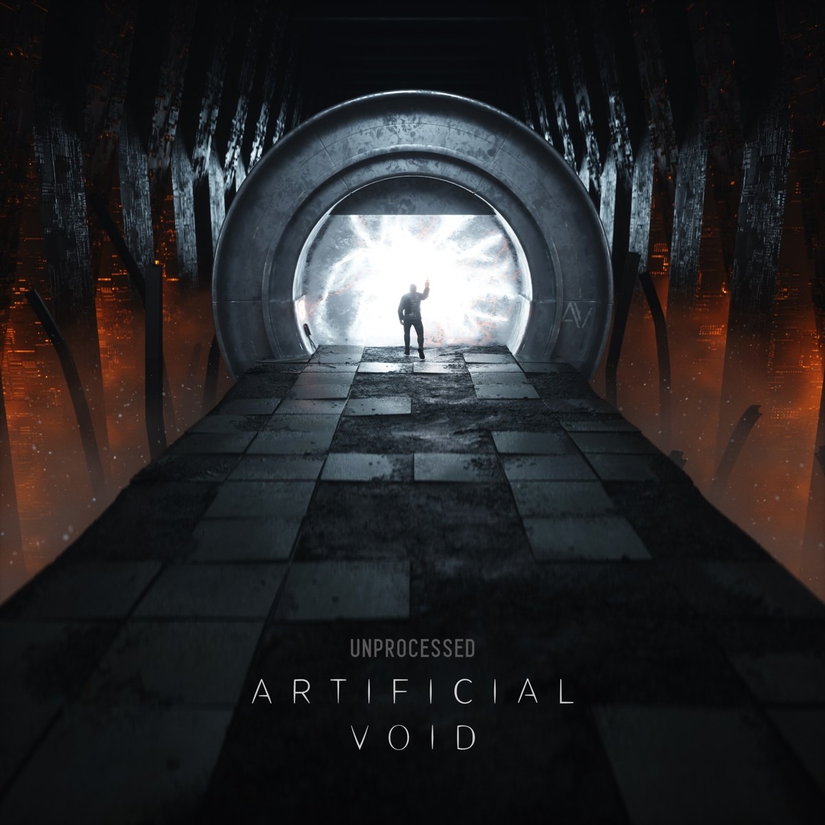 Afbeelding van Unprocessed - Artificial Void