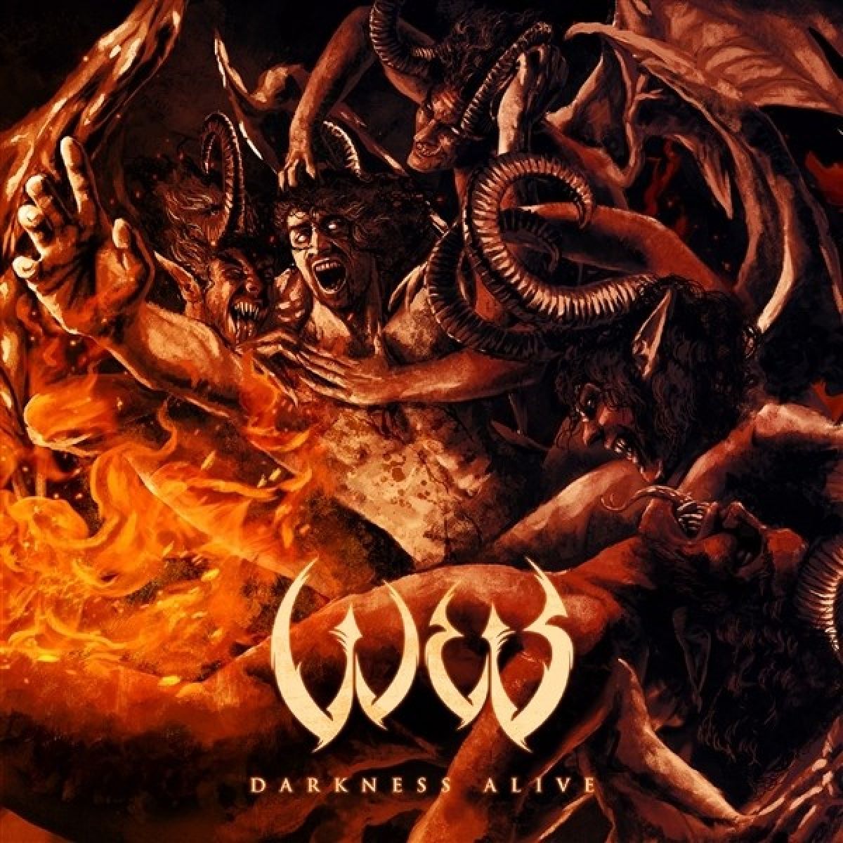 W.E.B. - Darkness Alivee