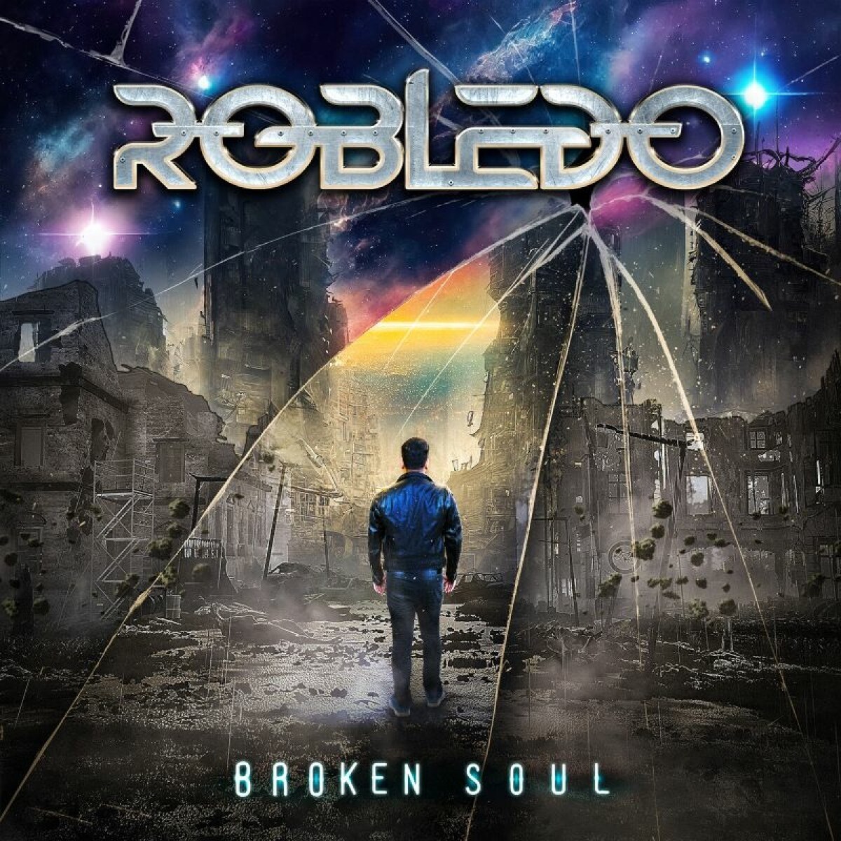 Afbeelding van James Robledo - Broken Soul