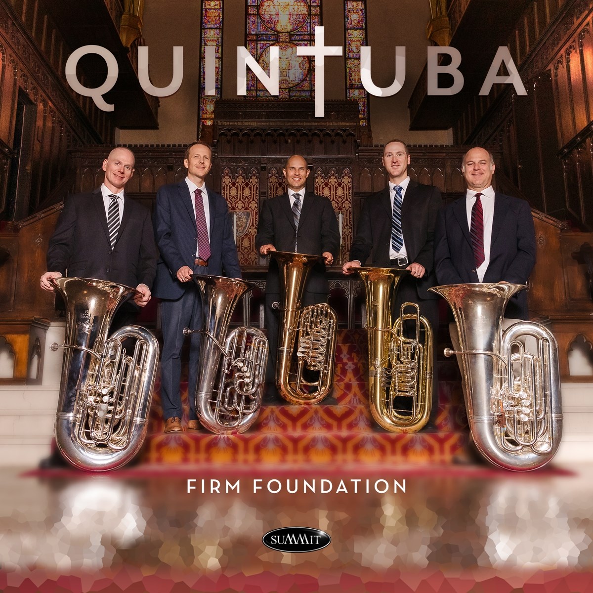 Afbeelding van Quintuba - Firm Foundation