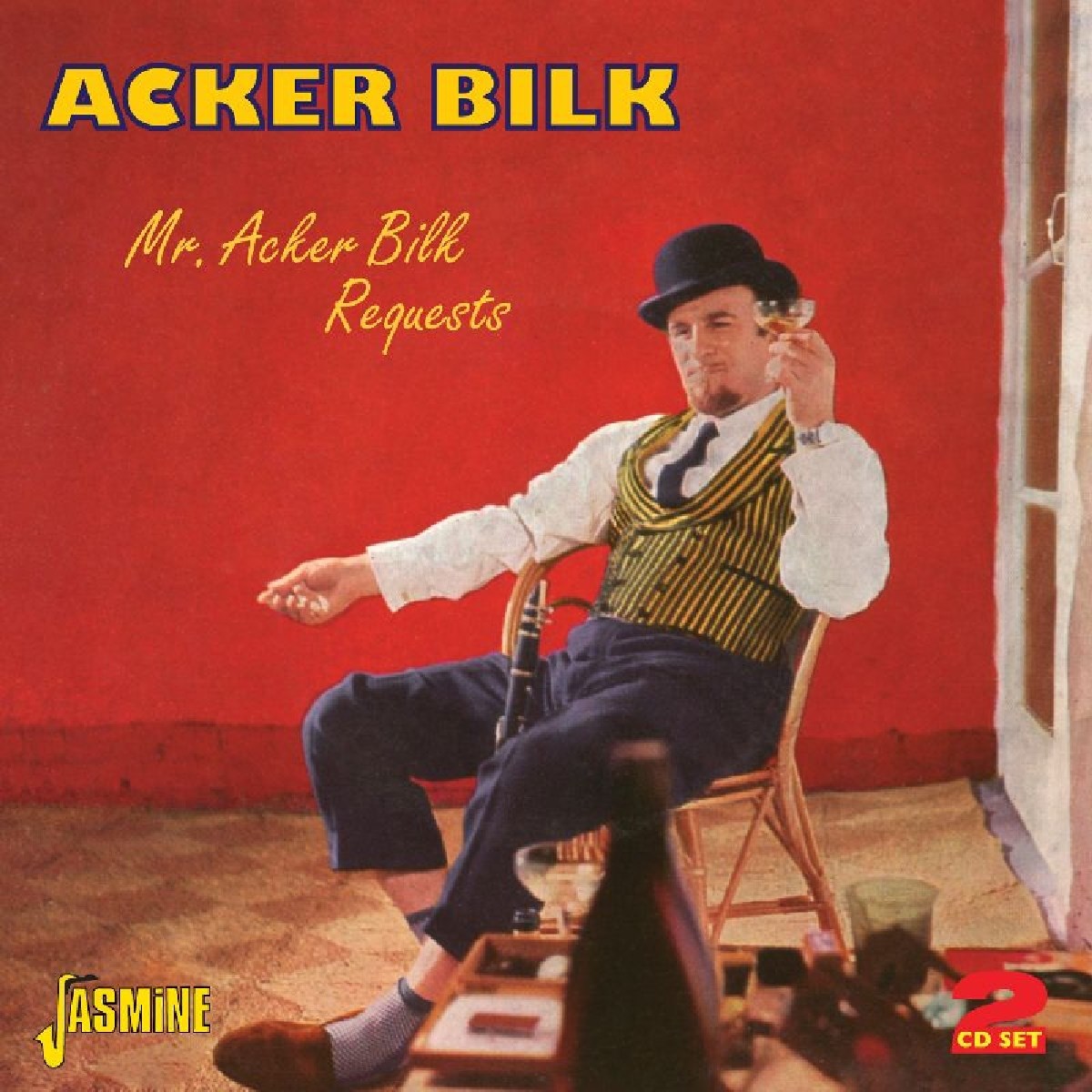 Afbeelding van Mr. Acker Bilk Requests