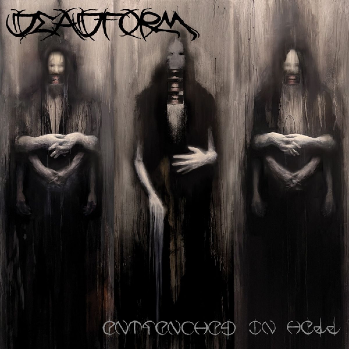 Afbeelding van Deadform - Entrenched In Hell