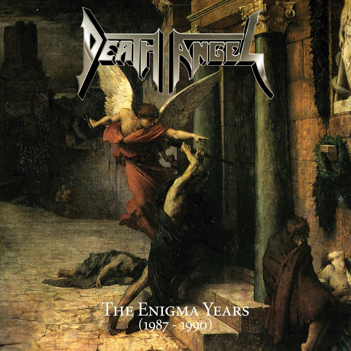 Afbeelding van Death Angel - The Enigma Years (1987 - 1990)