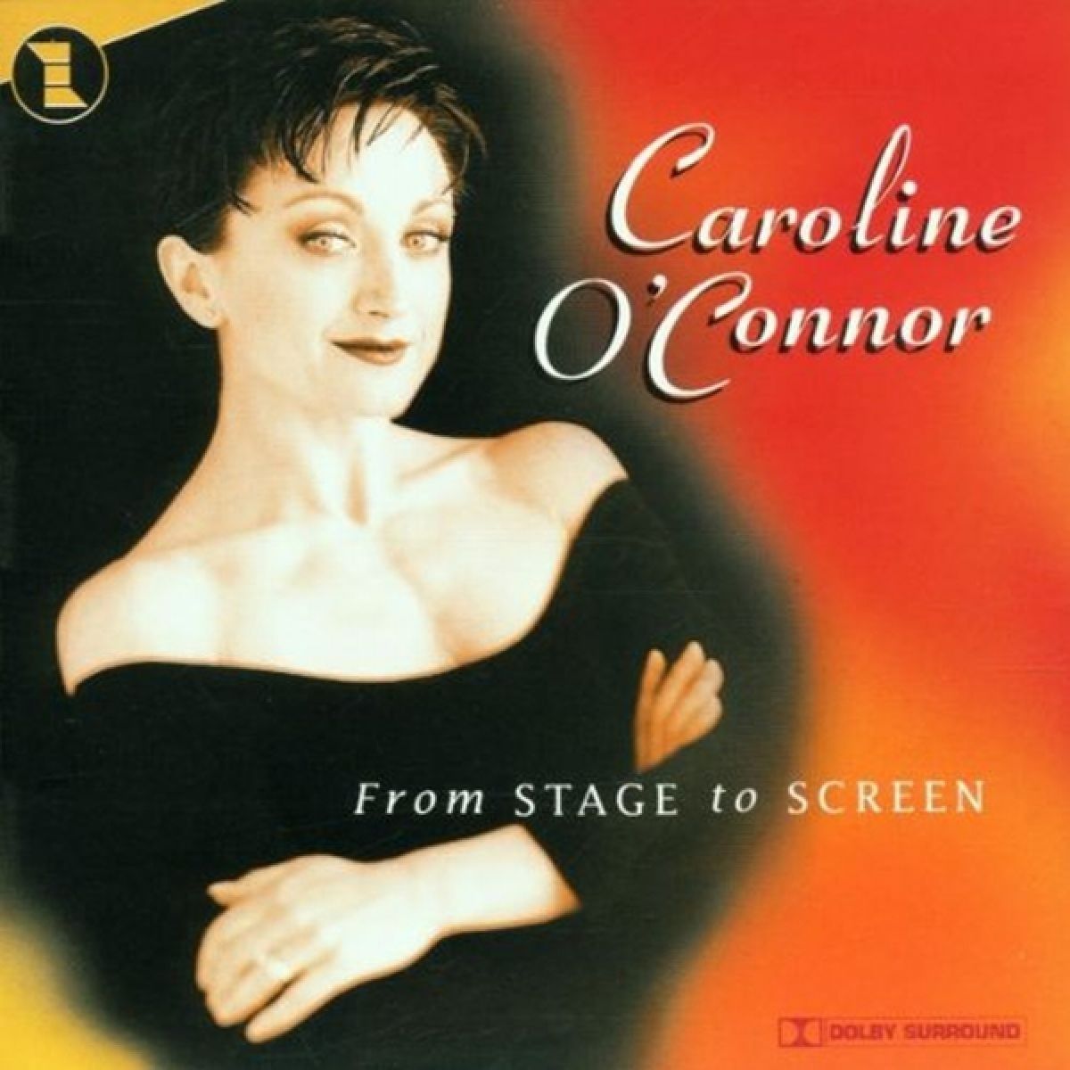Afbeelding van Caroline O'Connor - From Stage To Screen