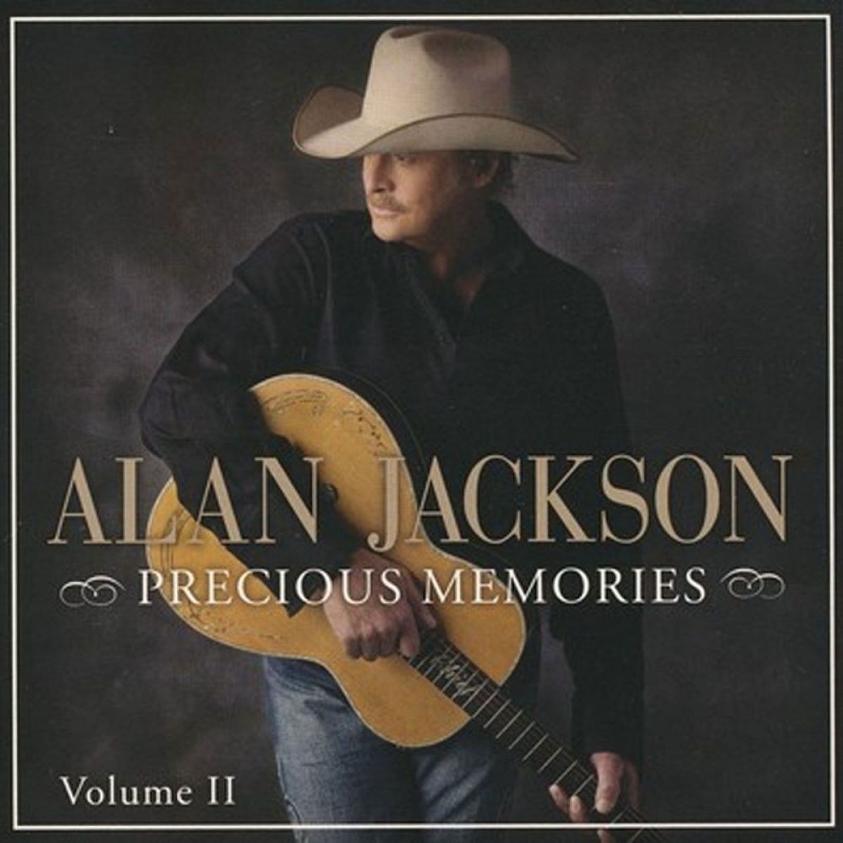 Afbeelding van Alan Jackson - Precious Memories Volume II