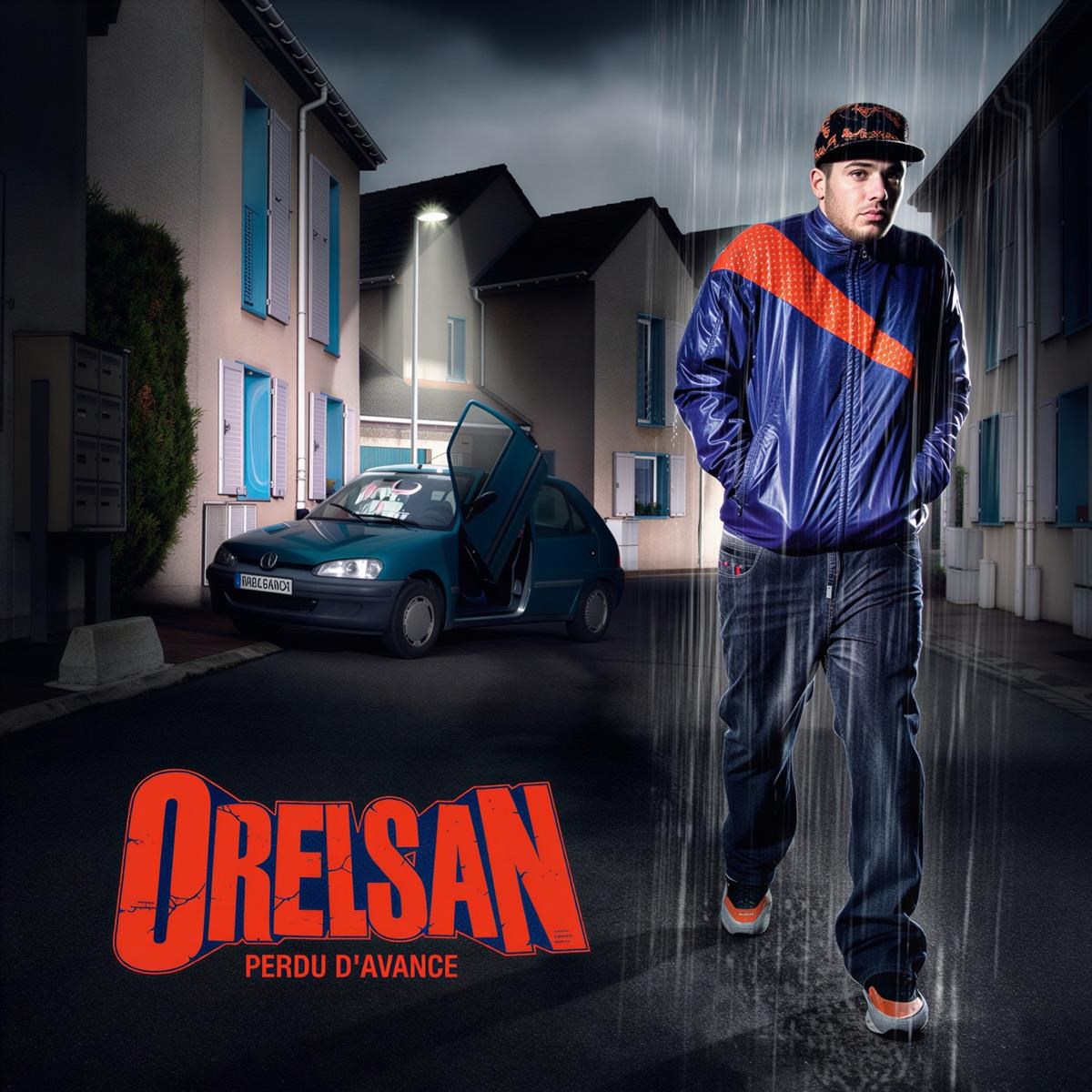 Afbeelding van Orelsan - Perdu D'Avance
