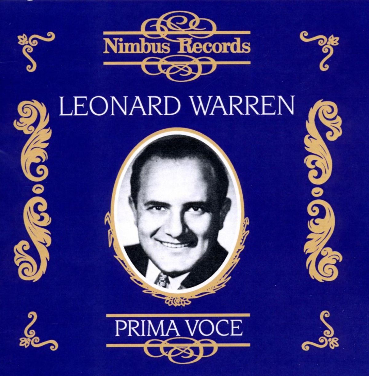 Afbeelding van Leonard Warren - Prima Voce