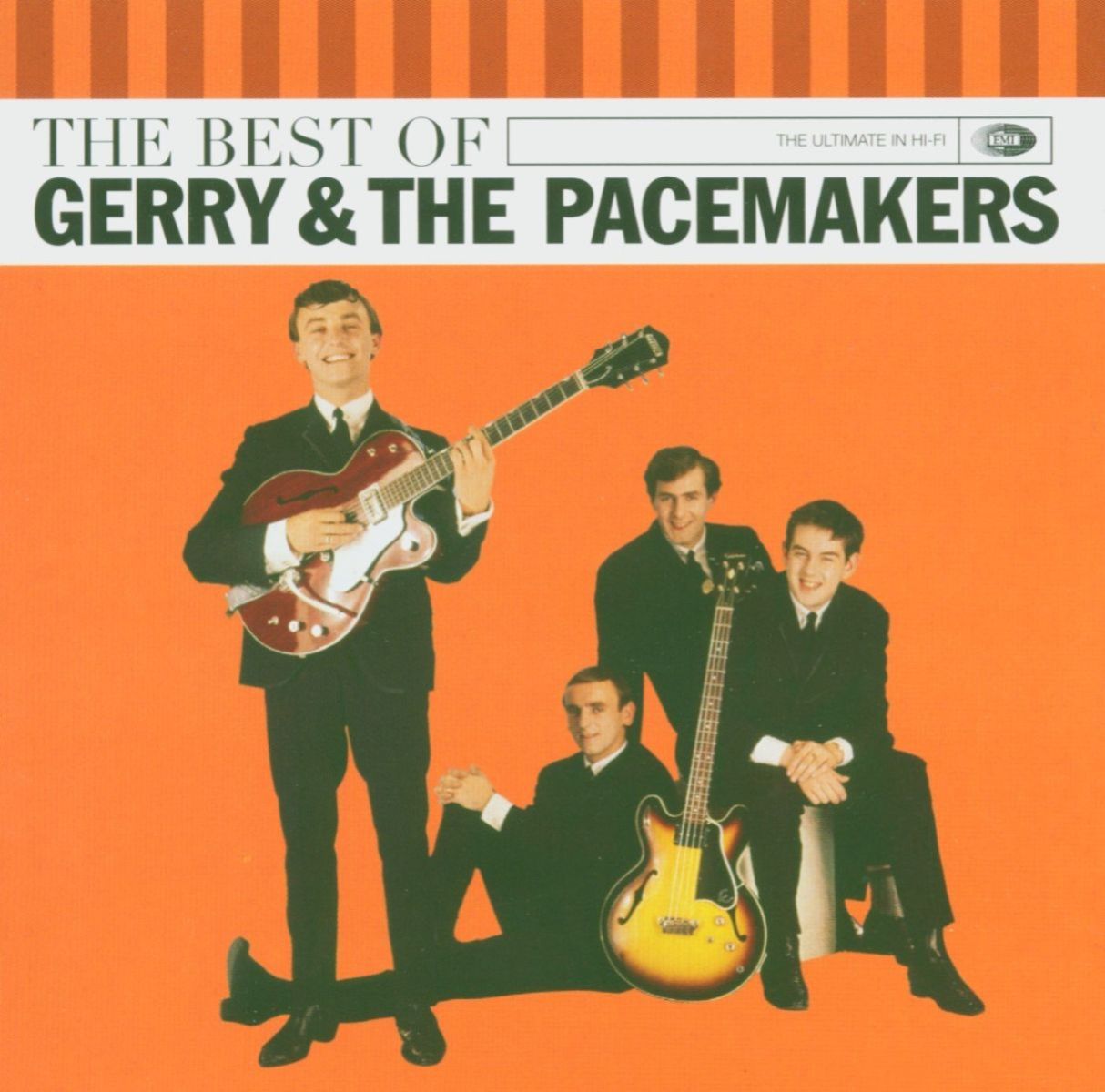 Gerry & The Pacemakers - The Very Best Of
