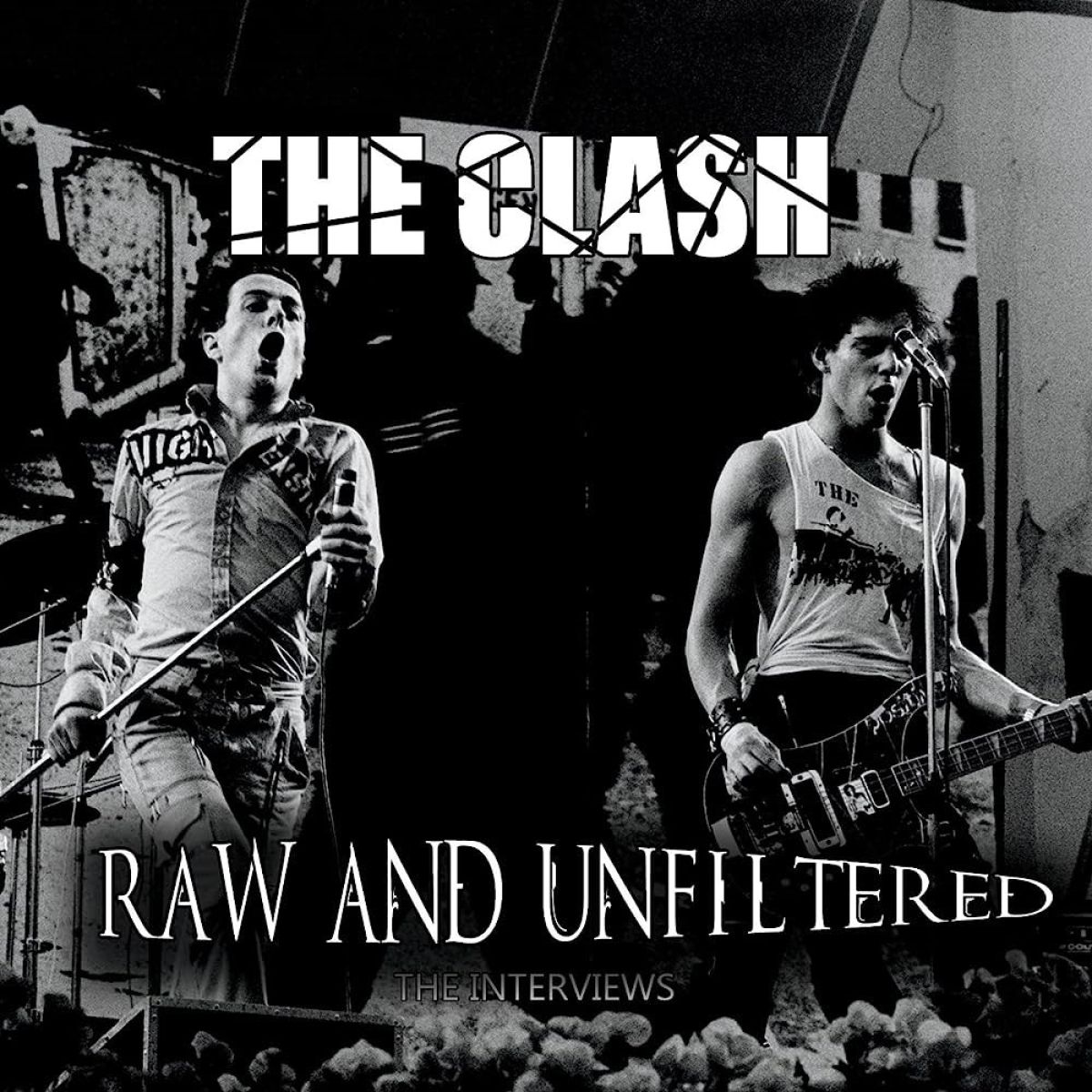 Afbeelding van The Clash - Raw And Unfiltered, The Interviews