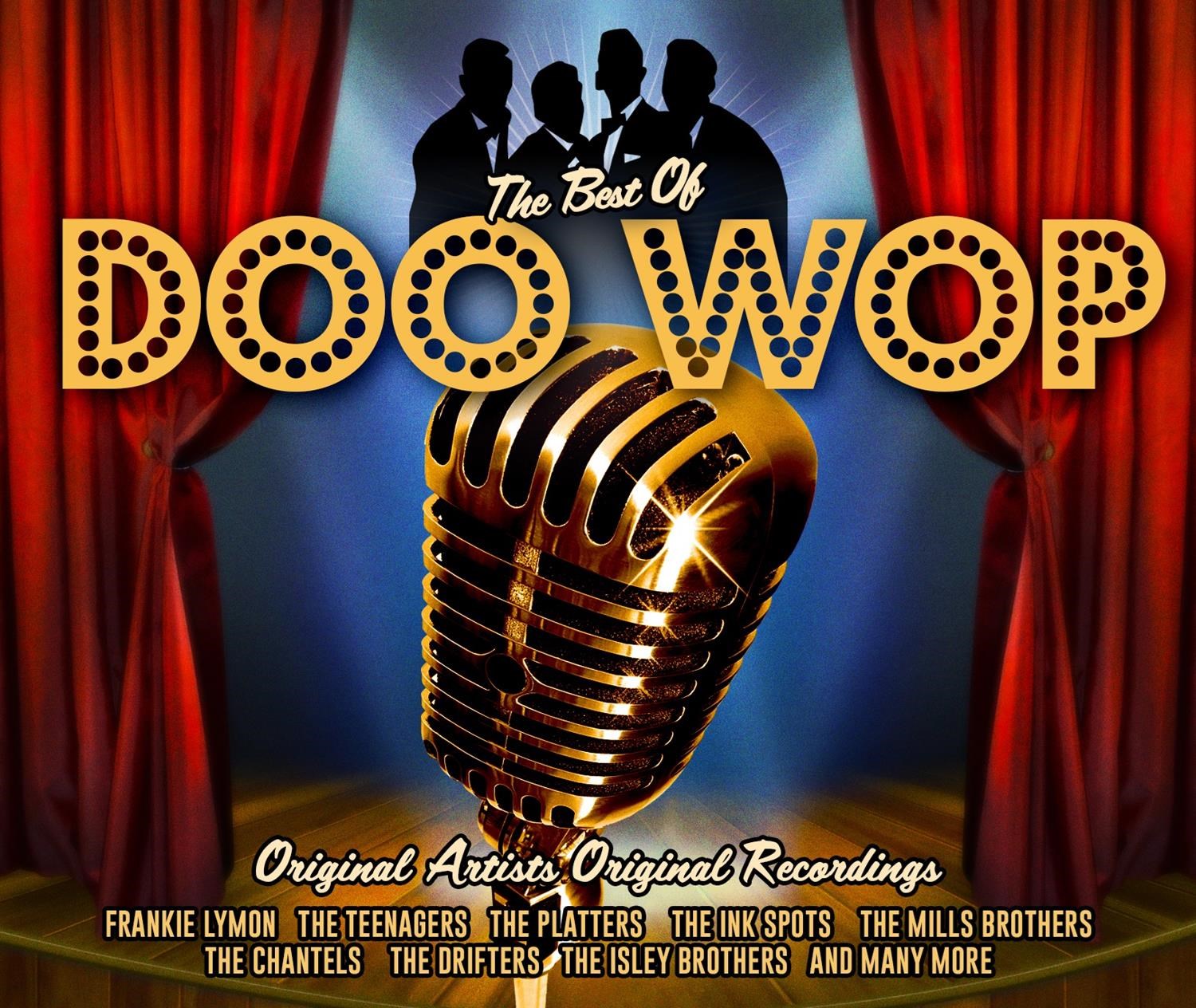 Various Artists - The Best Of Doo Wop