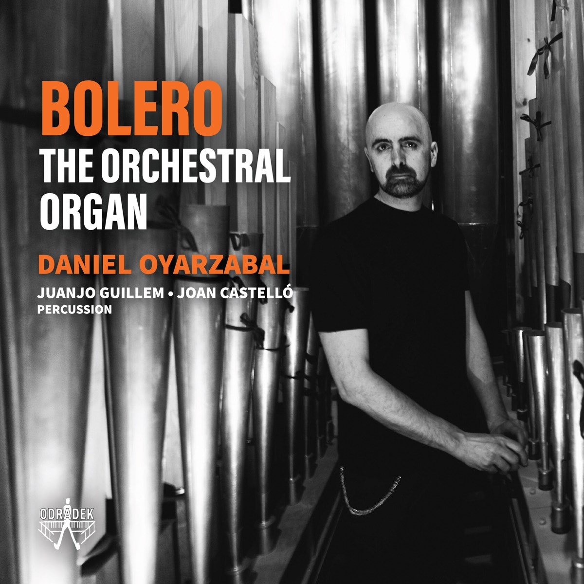Afbeelding van Bolero - The Orchestral Organ