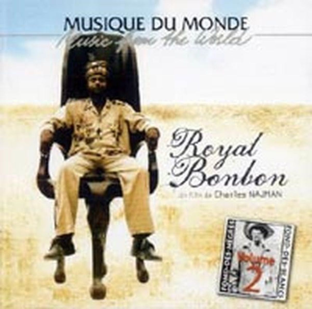 Afbeelding van Various Artists - Royal Bonbon (Un Film De Charles Najman)