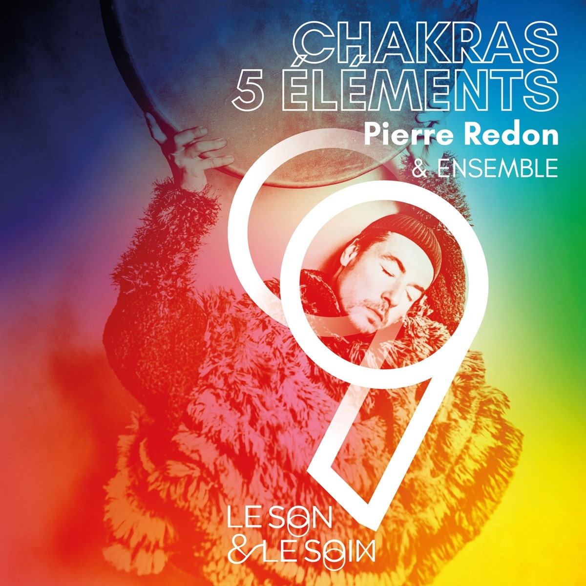 Pierre Redon - Chakras & 5 Éléments