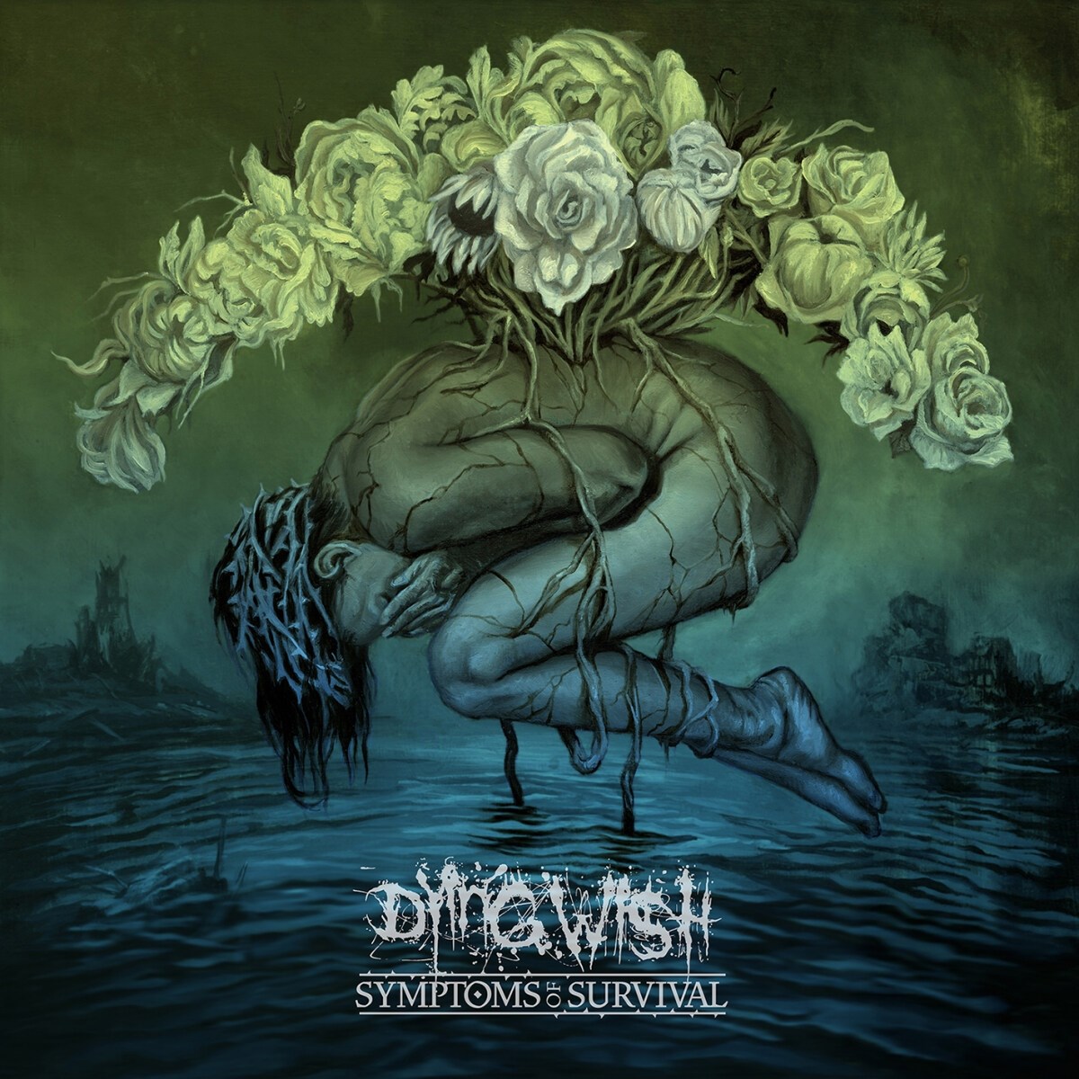 Afbeelding van Dying Wish - Symptoms Of Survival