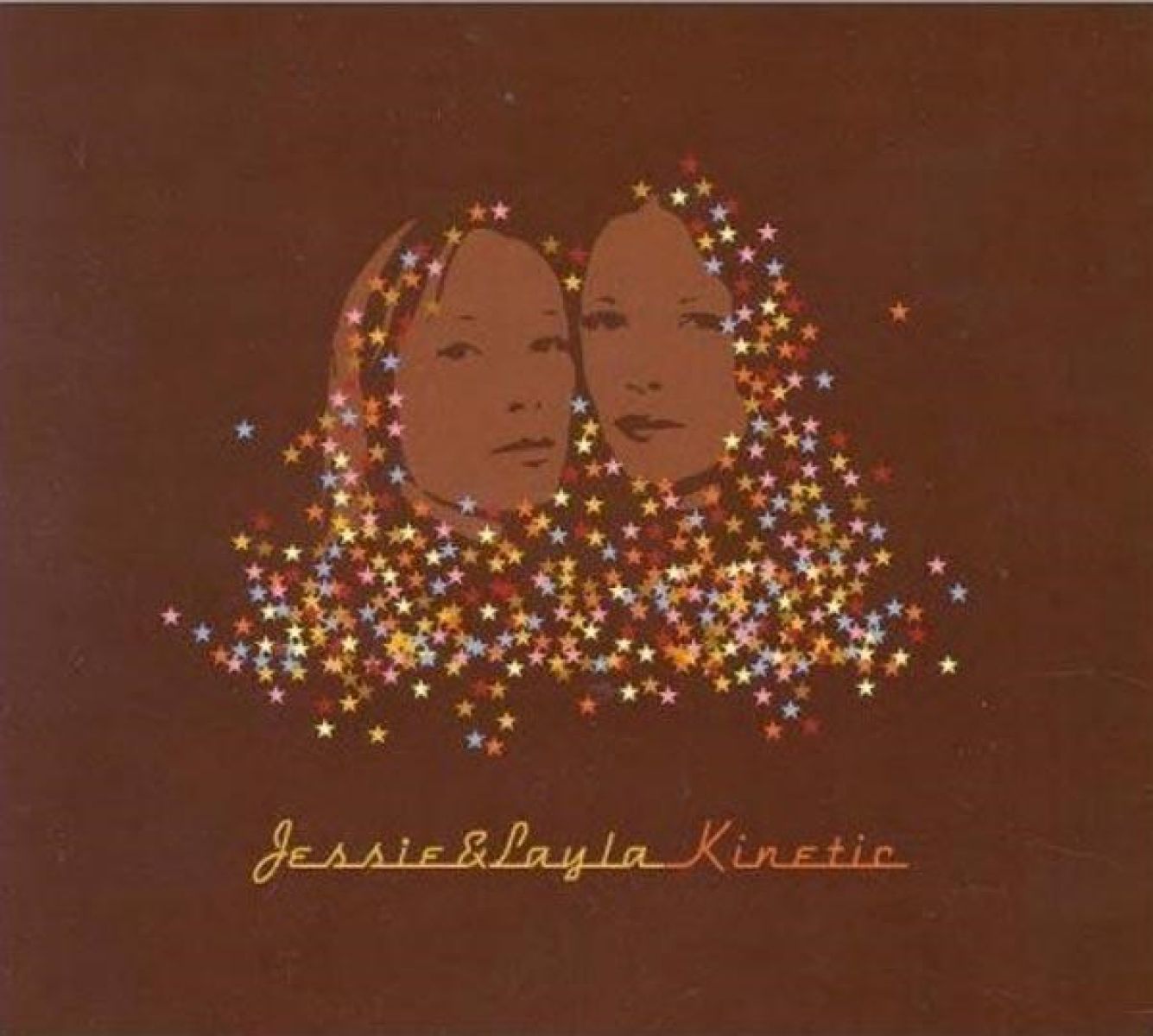 Afbeelding van Jessie & Layla - Kinetic