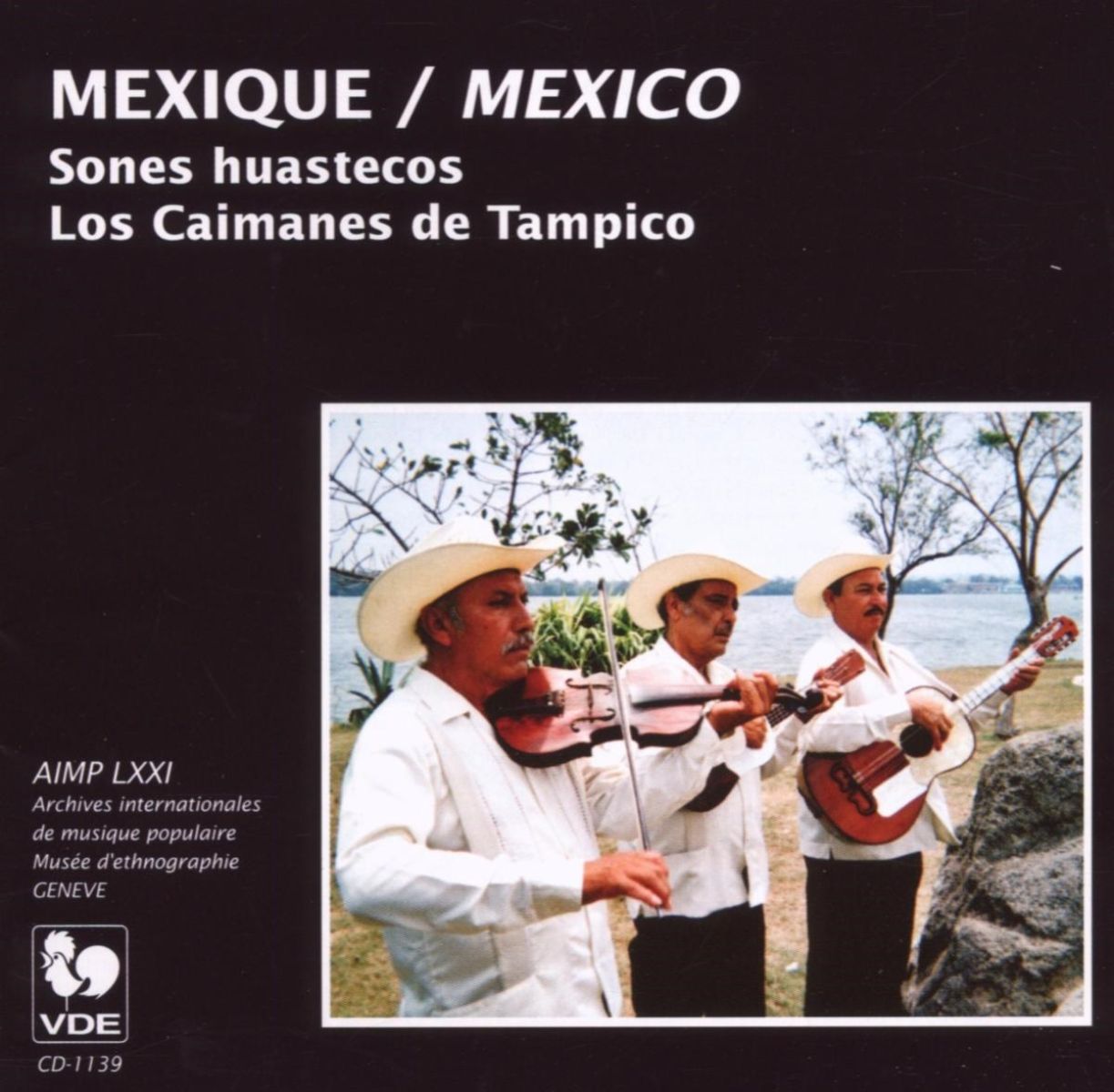 Various Artists - Mexique/Mexico