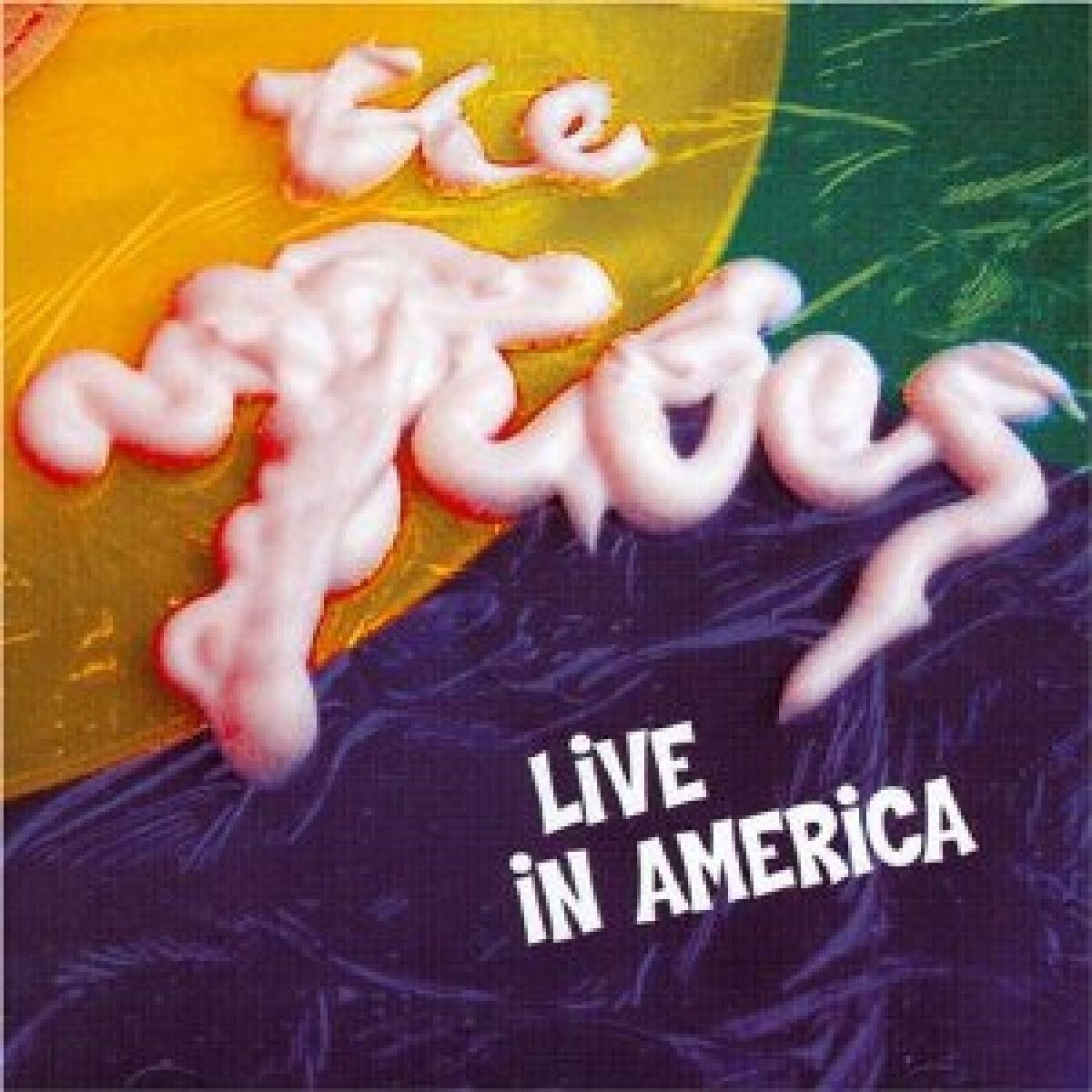 Afbeelding van The Tubes - Live In America