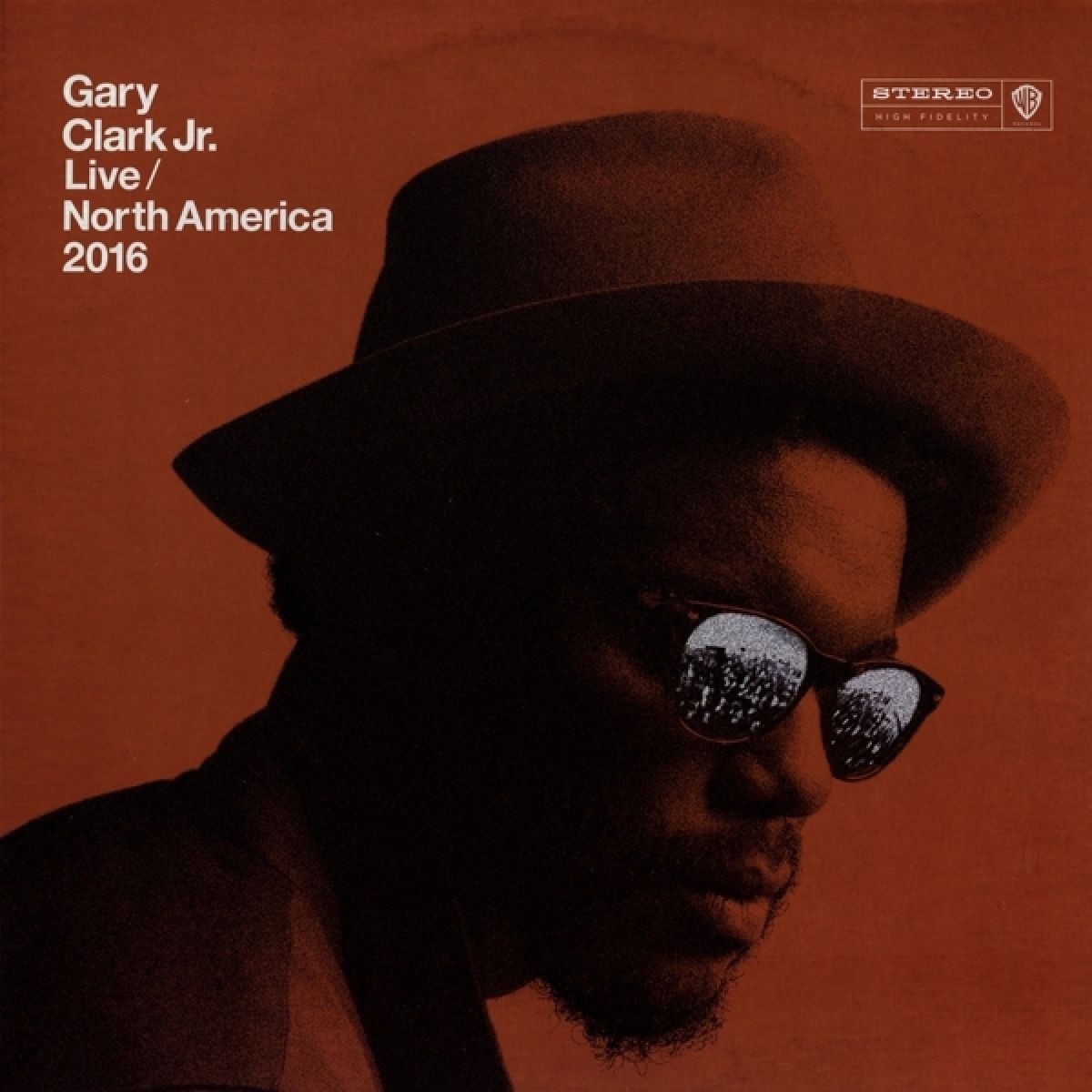 Gary Jr. Clark - Live North America 2016