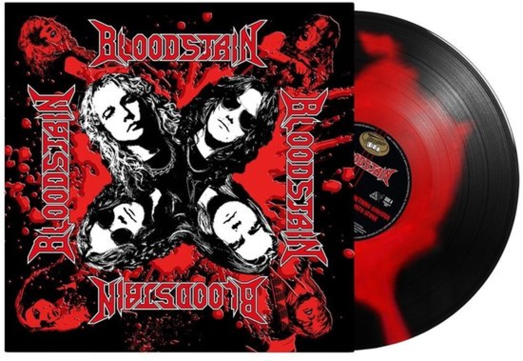 Afbeelding van Bloodstain - Bloodstain