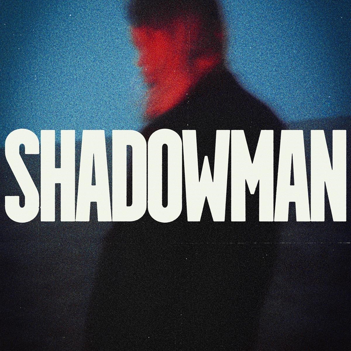 Afbeelding van Shadowman - Shadowman