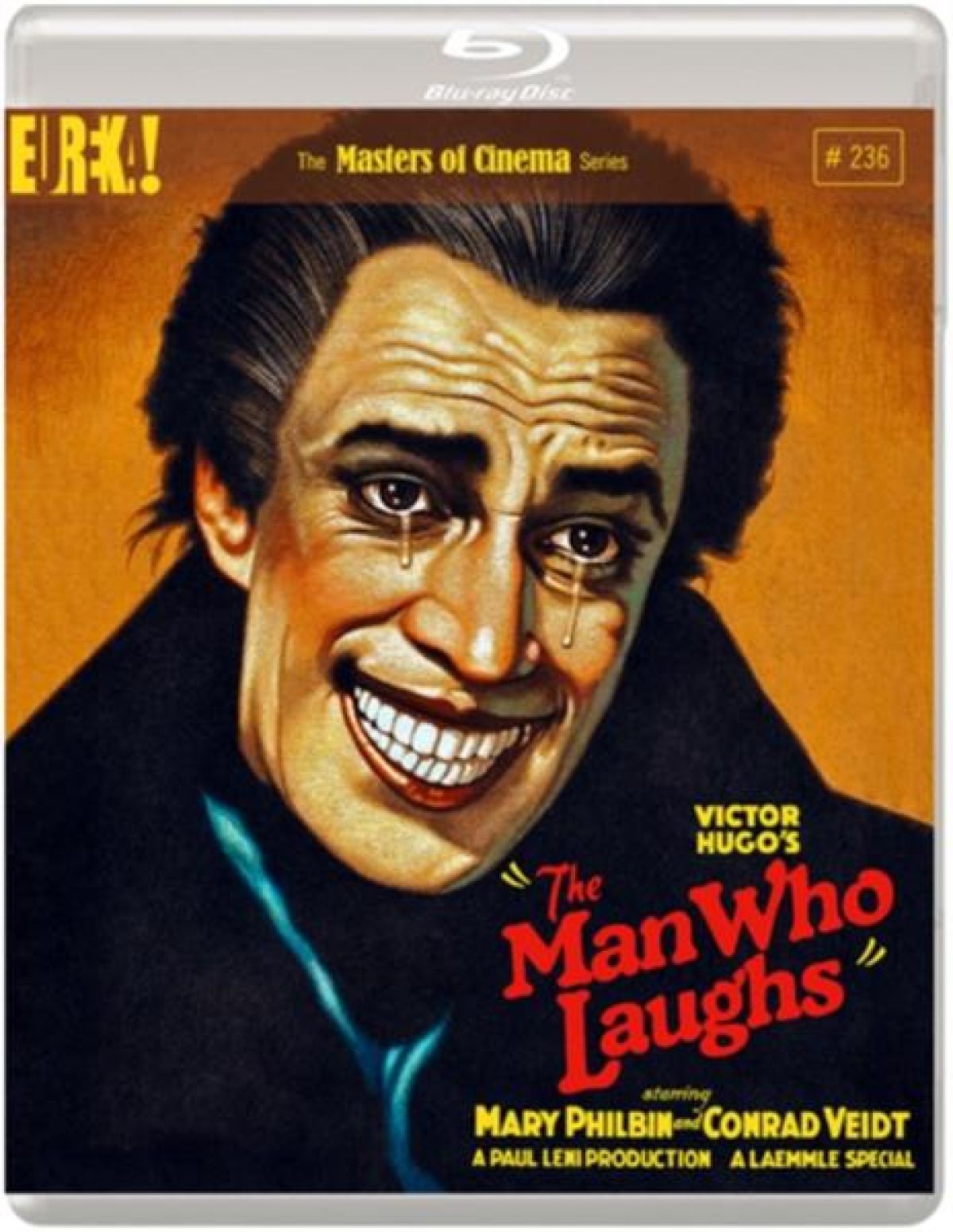 Afbeelding van Man Who Laughs