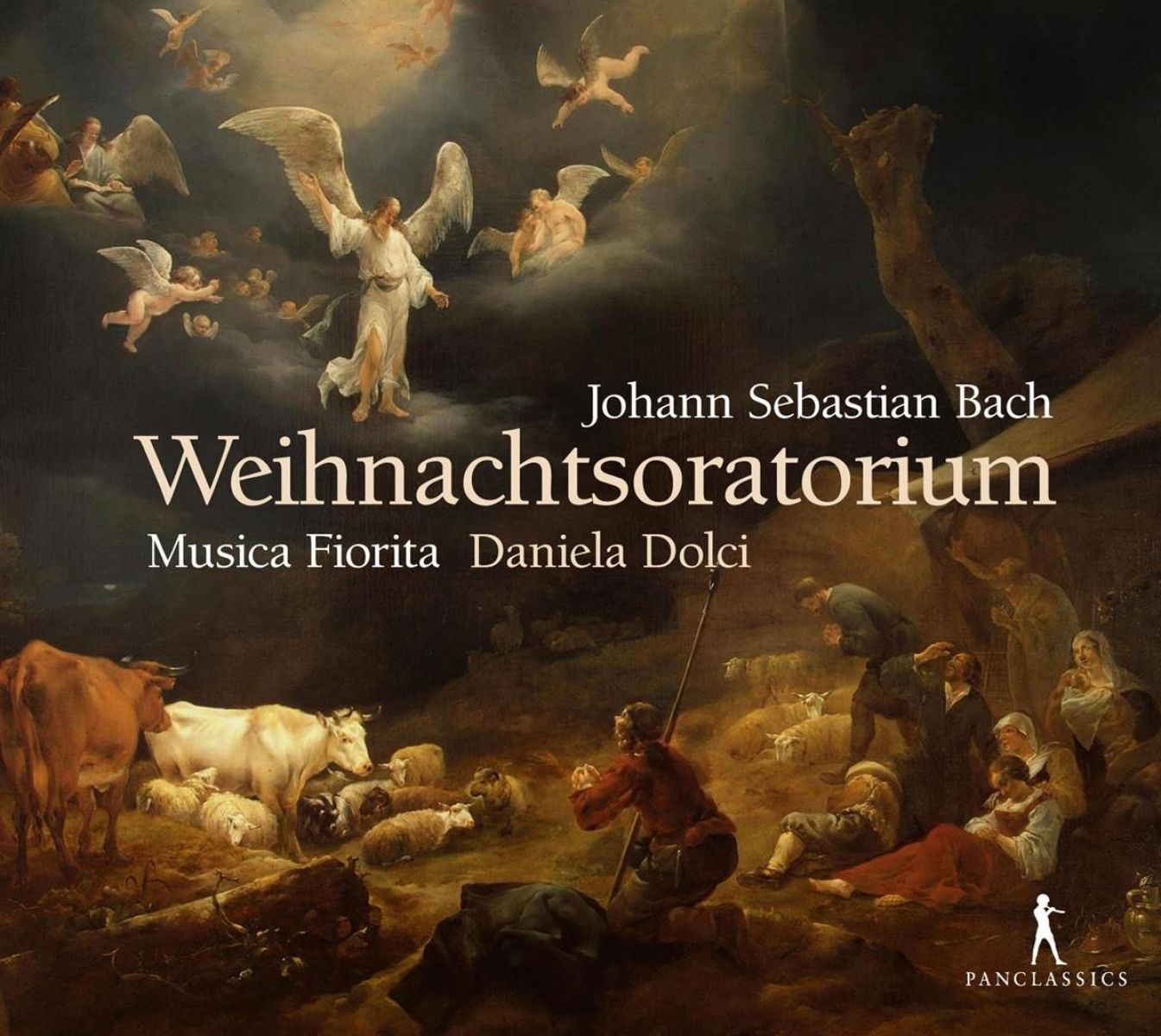 Musica Fiorita, Daniela Dolci - J.S. Bach: Christmas Oratorio