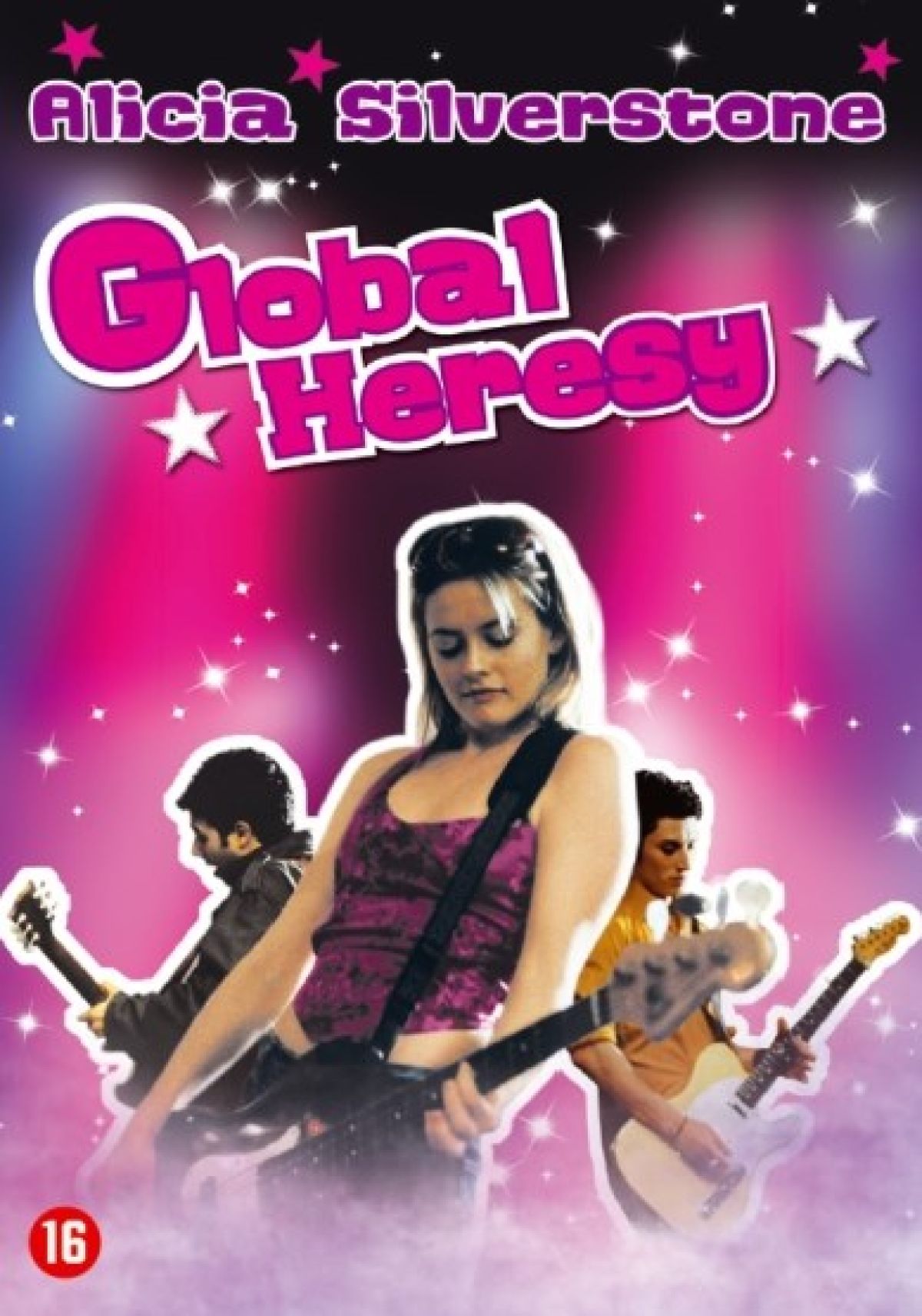 Afbeelding van Global heresy