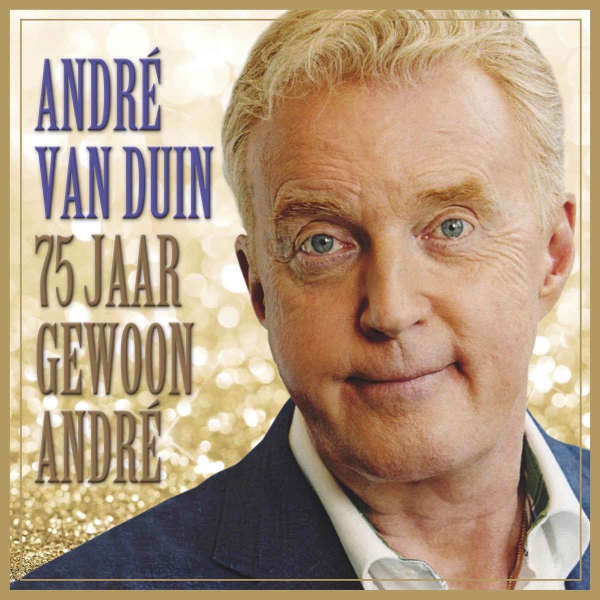 Afbeelding van 75 Jaar Gewoon Andre